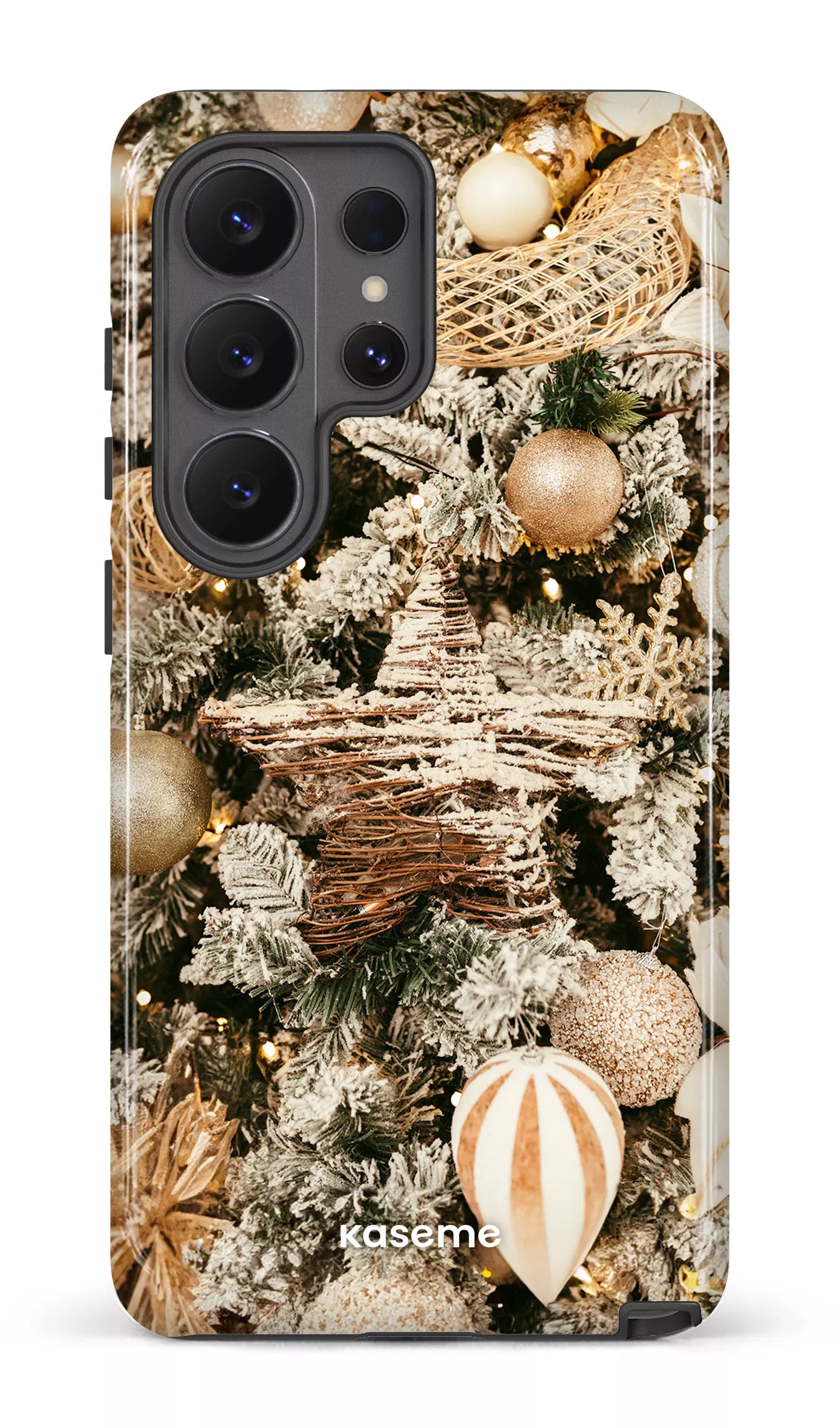 Galaxy S26 U Tough (Gloss) Twinkling Star -