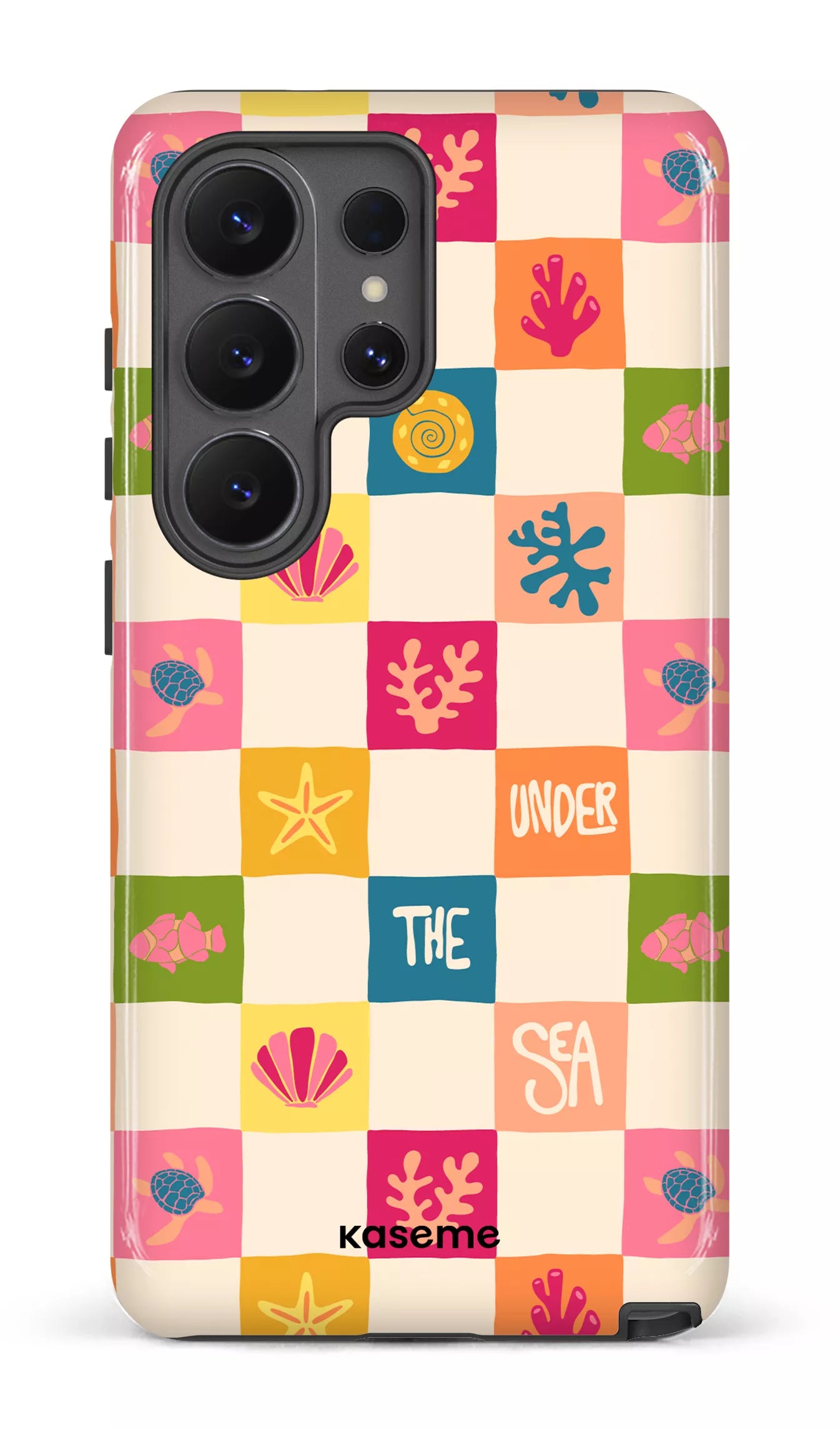 Galaxy S26 U Tough (Gloss) Under the sea -