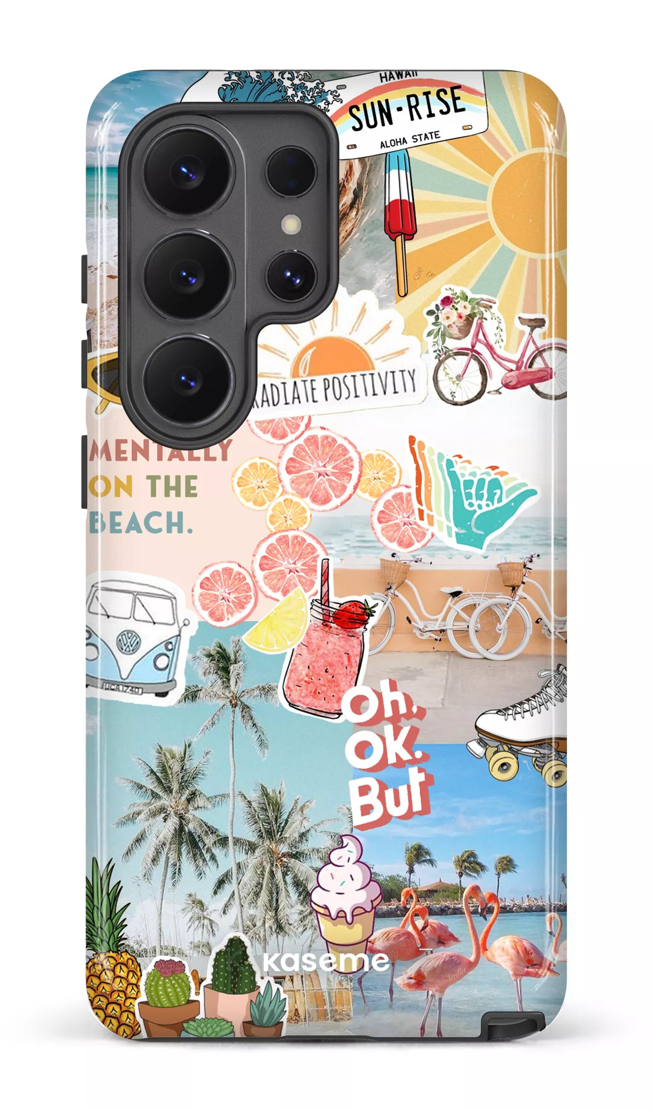 Galaxy S26 U Tough (Gloss) Vibin n' Thrivin -