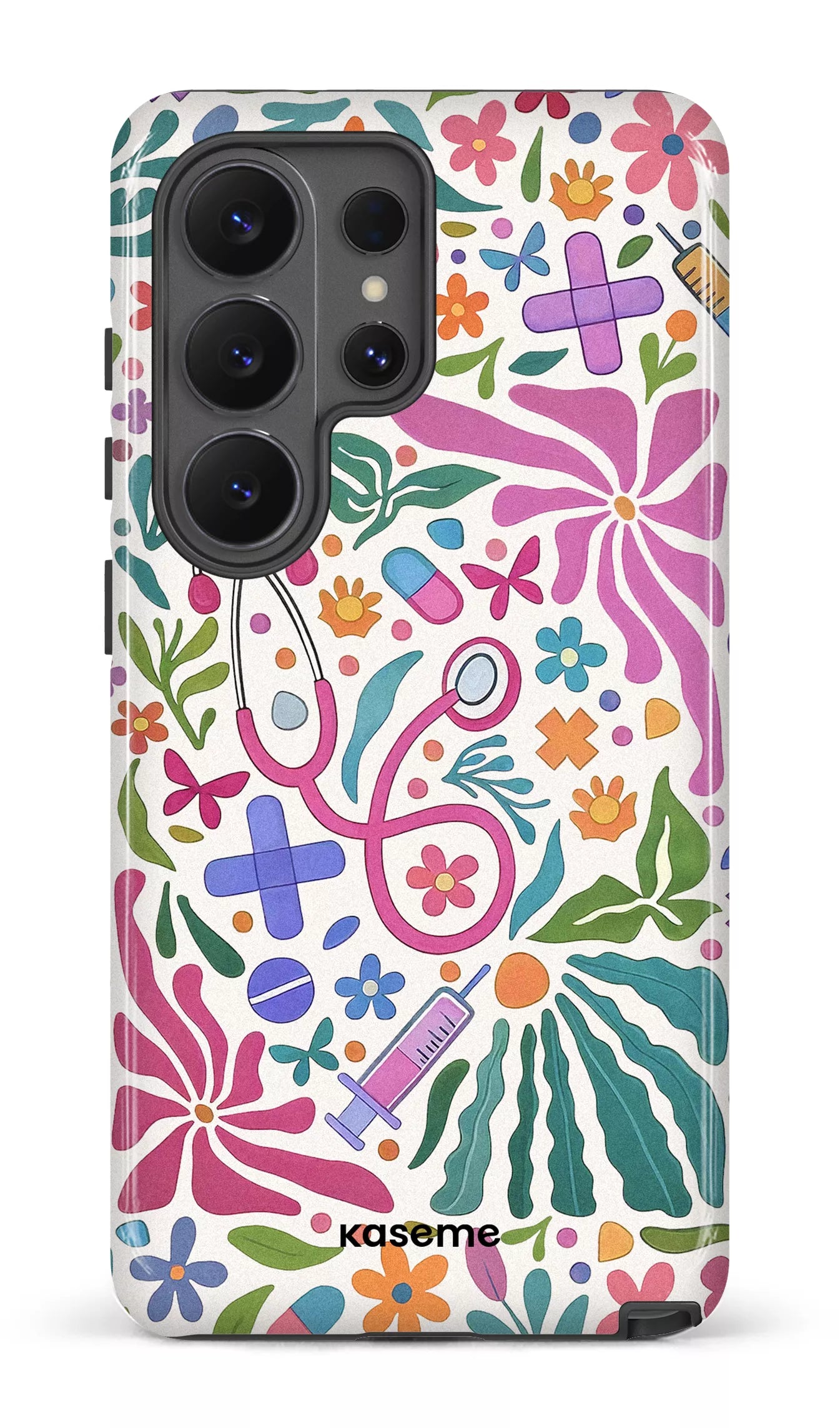 Galaxy S26 U Tough (Gloss) VitaBloom -