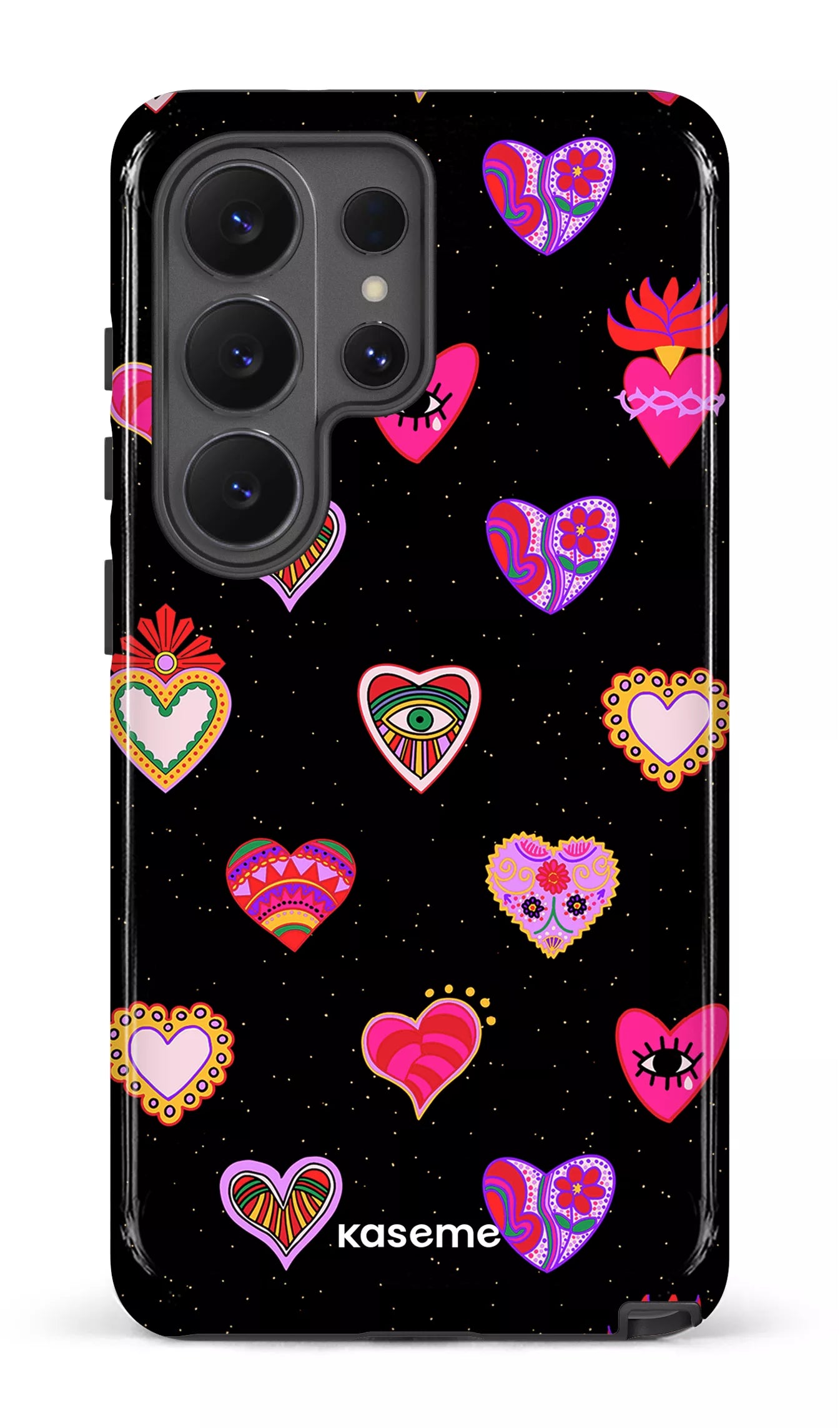 Galaxy S26 U Tough (Gloss) Vivid -