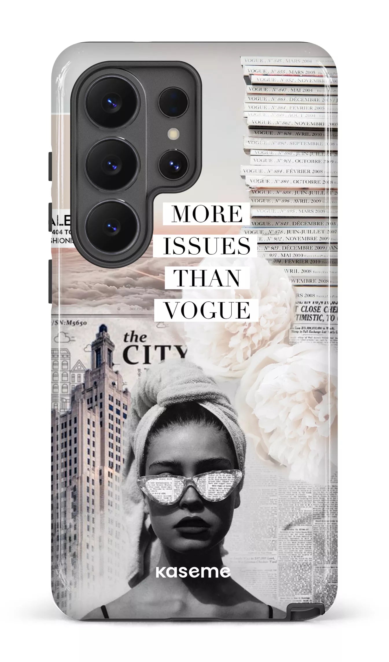 Galaxy S26 U Tough (Gloss) Vogue -