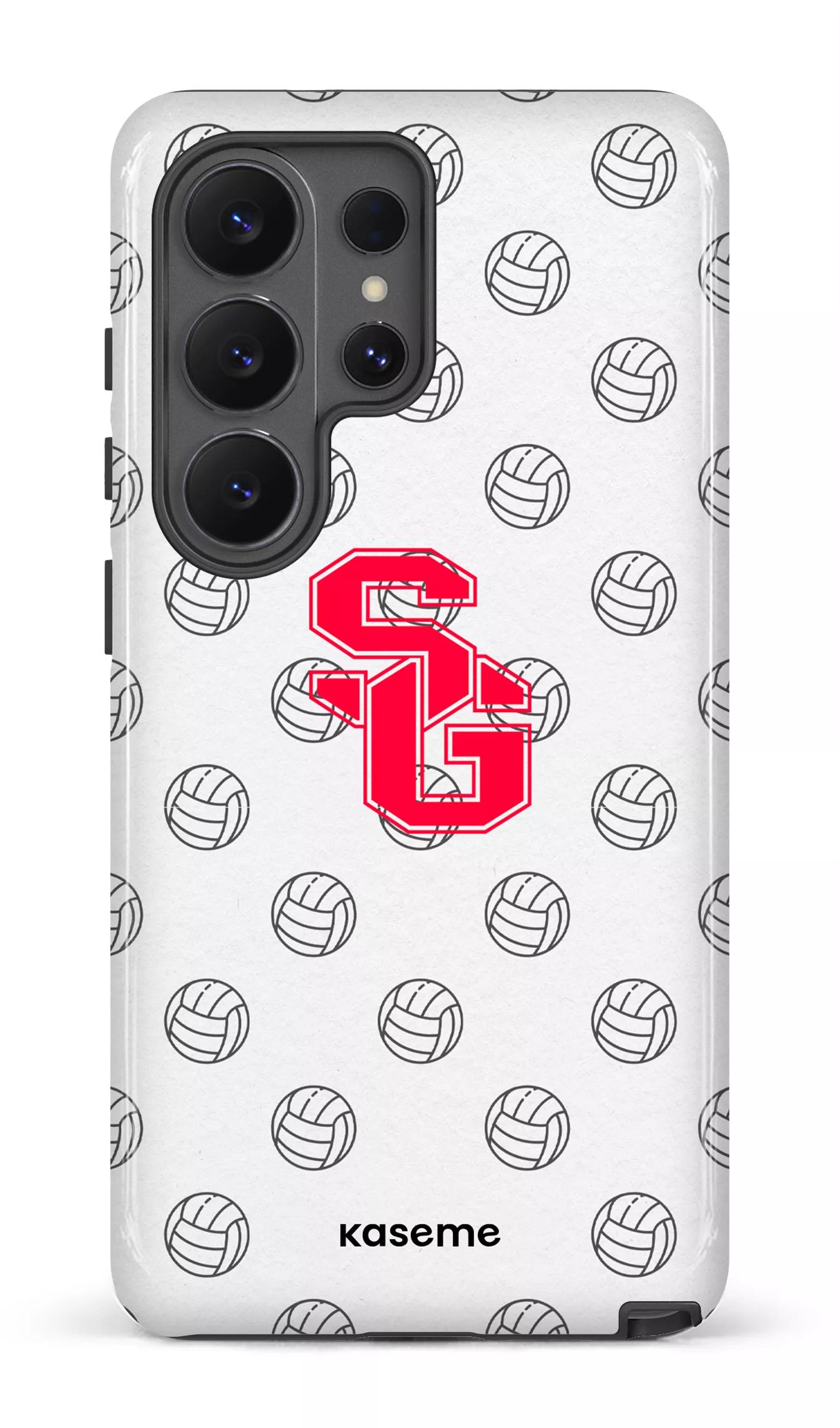 Galaxy S26 U Tough (Gloss) Volley Dragons -