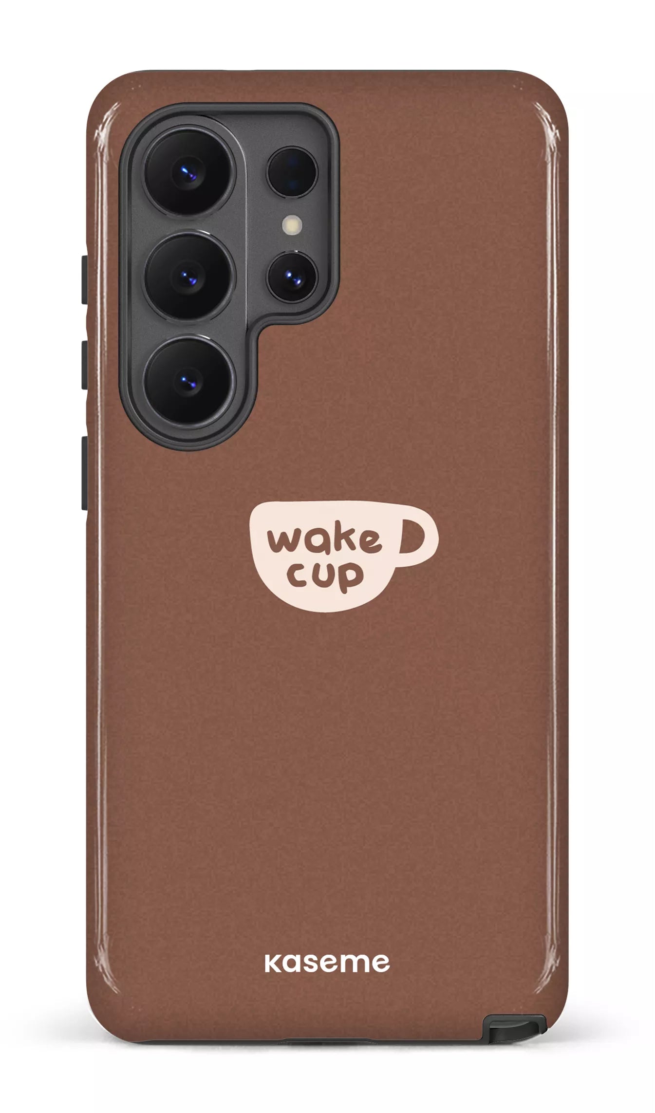 Galaxy S26 U Tough (Gloss) Wake Cup -