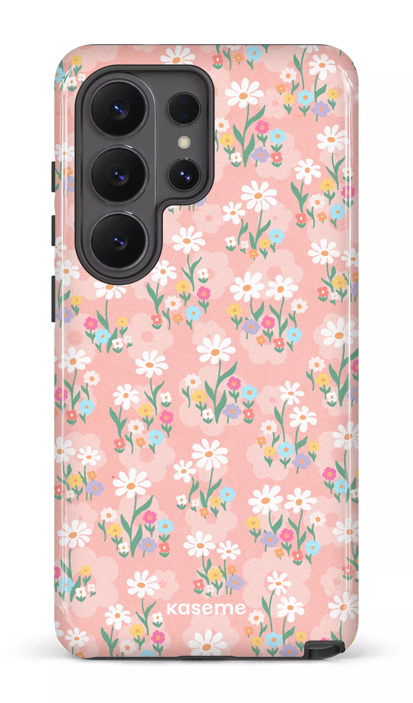 Galaxy S26 U Tough (Gloss) Waking dream pink -