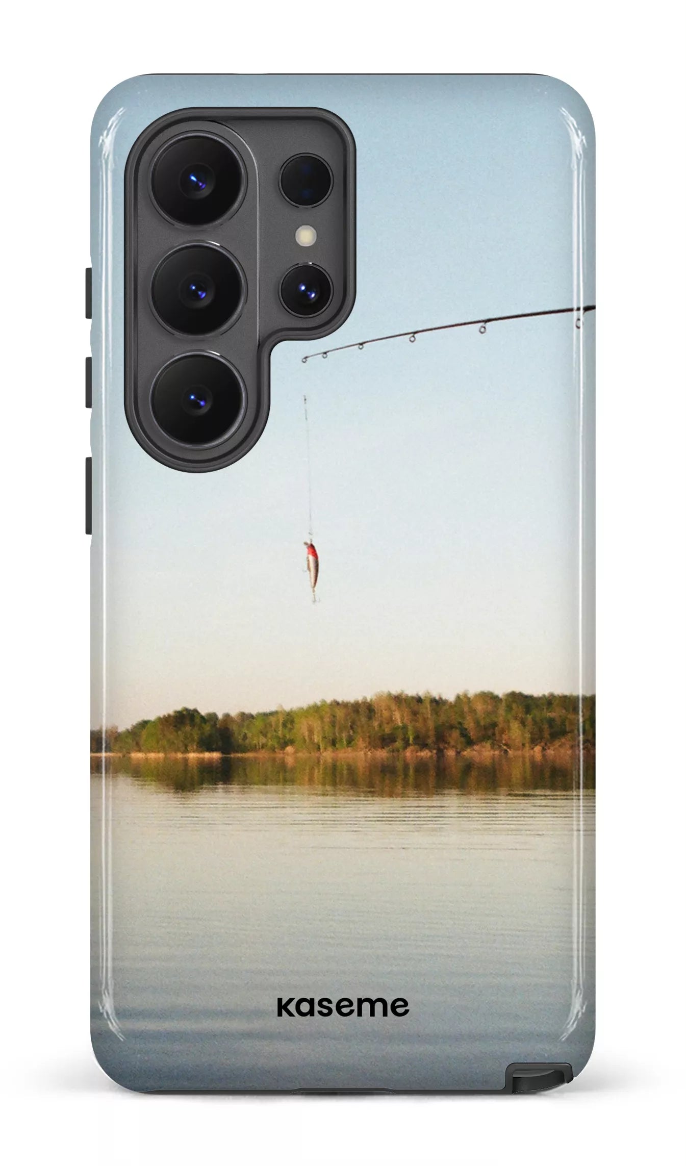Galaxy S26 U Tough (Gloss) Walleye -
