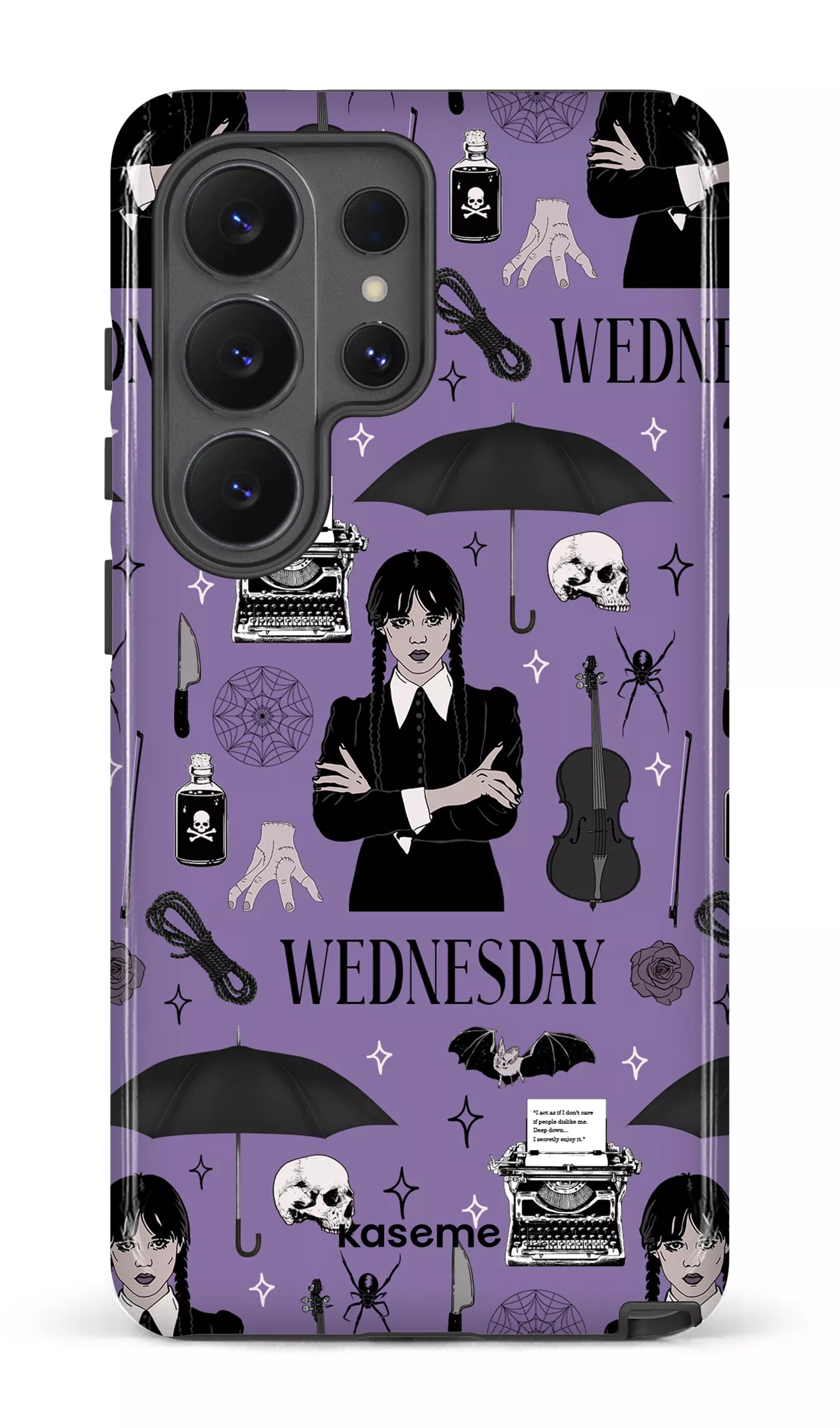 Galaxy S26 U Tough (Gloss) Wednesday -