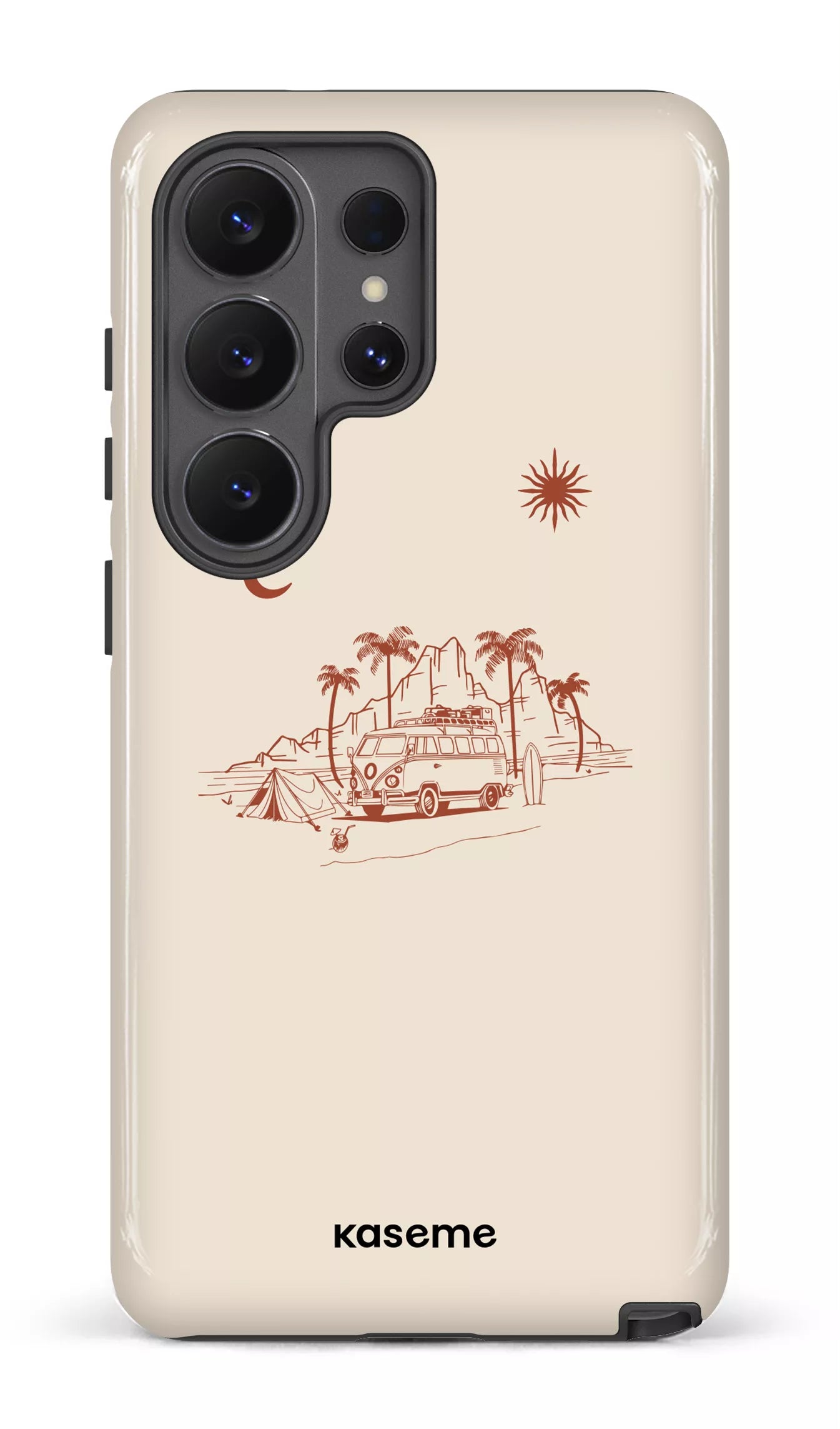 Galaxy S26 U Tough (Gloss) West -