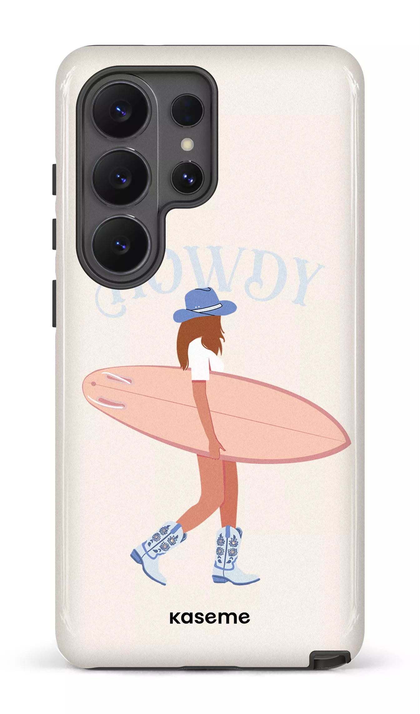 Galaxy S26 U Tough (Gloss) Westsea -