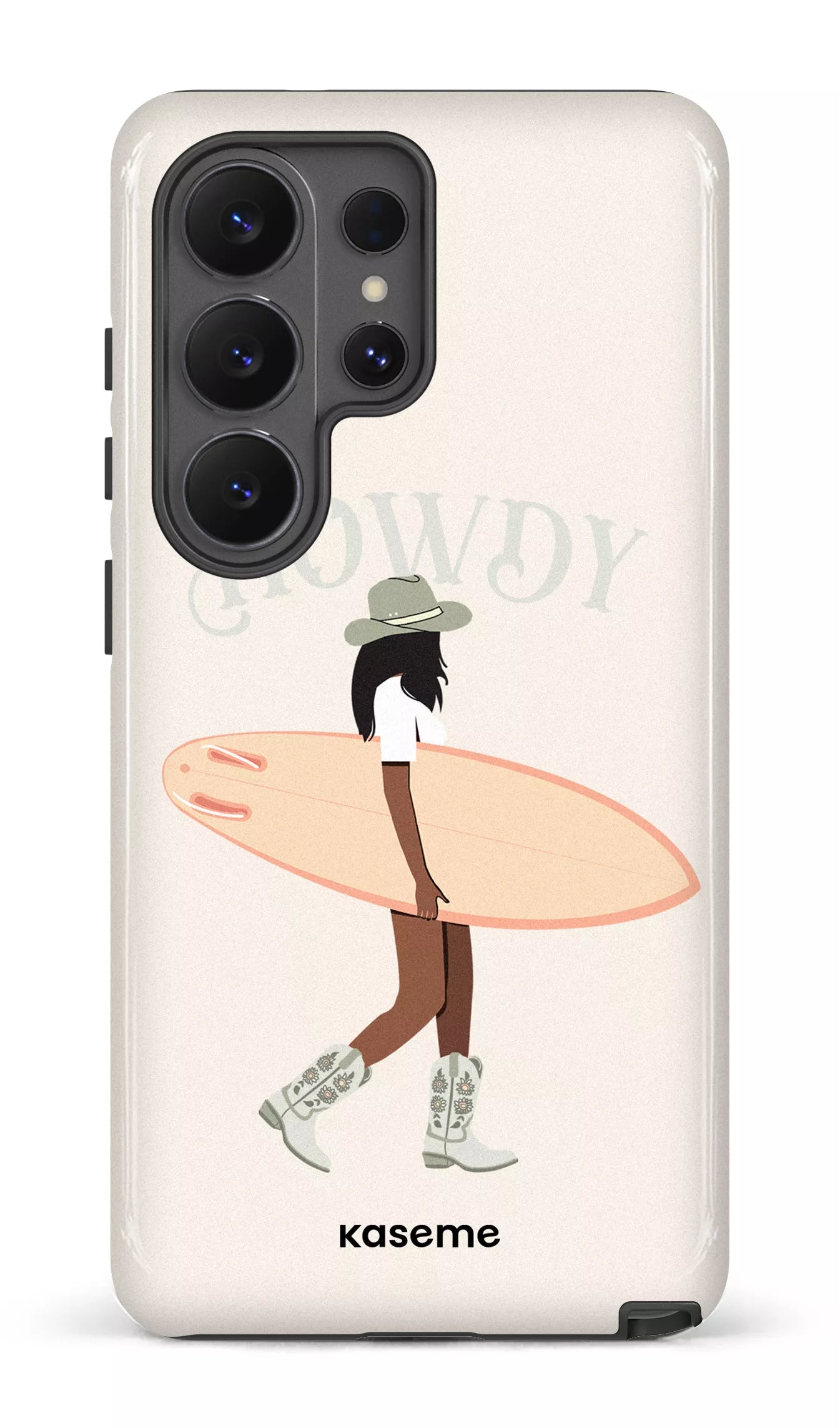 Galaxy S26 U Tough (Gloss) Westsea Green -