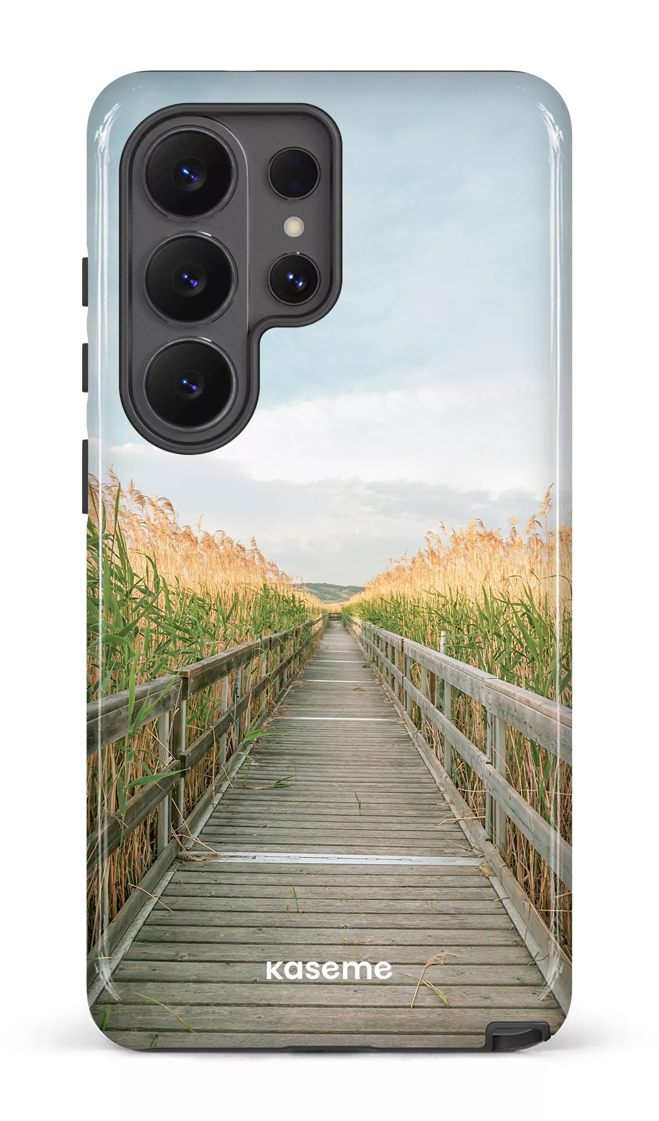 Galaxy S26 U Tough (Gloss) Wheatland Way -
