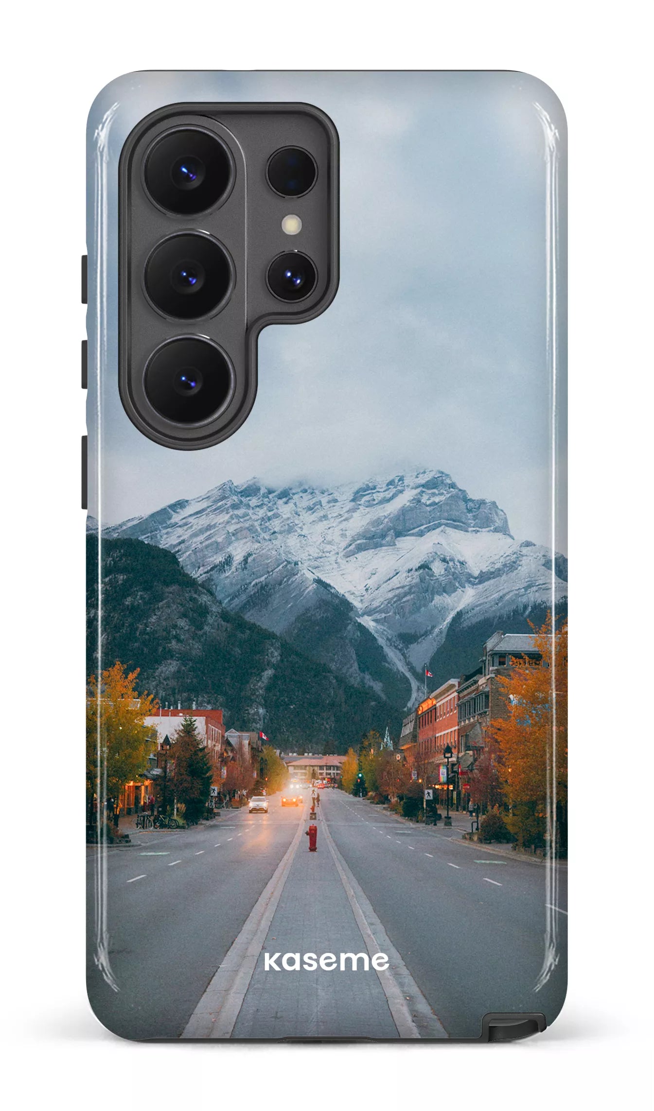 Galaxy S26 U Tough (Gloss) Whistler Pines -