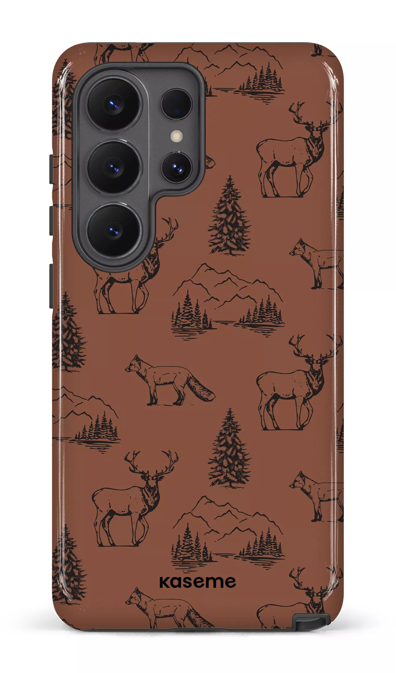 Galaxy S26 U Tough (Gloss) Wildlife -