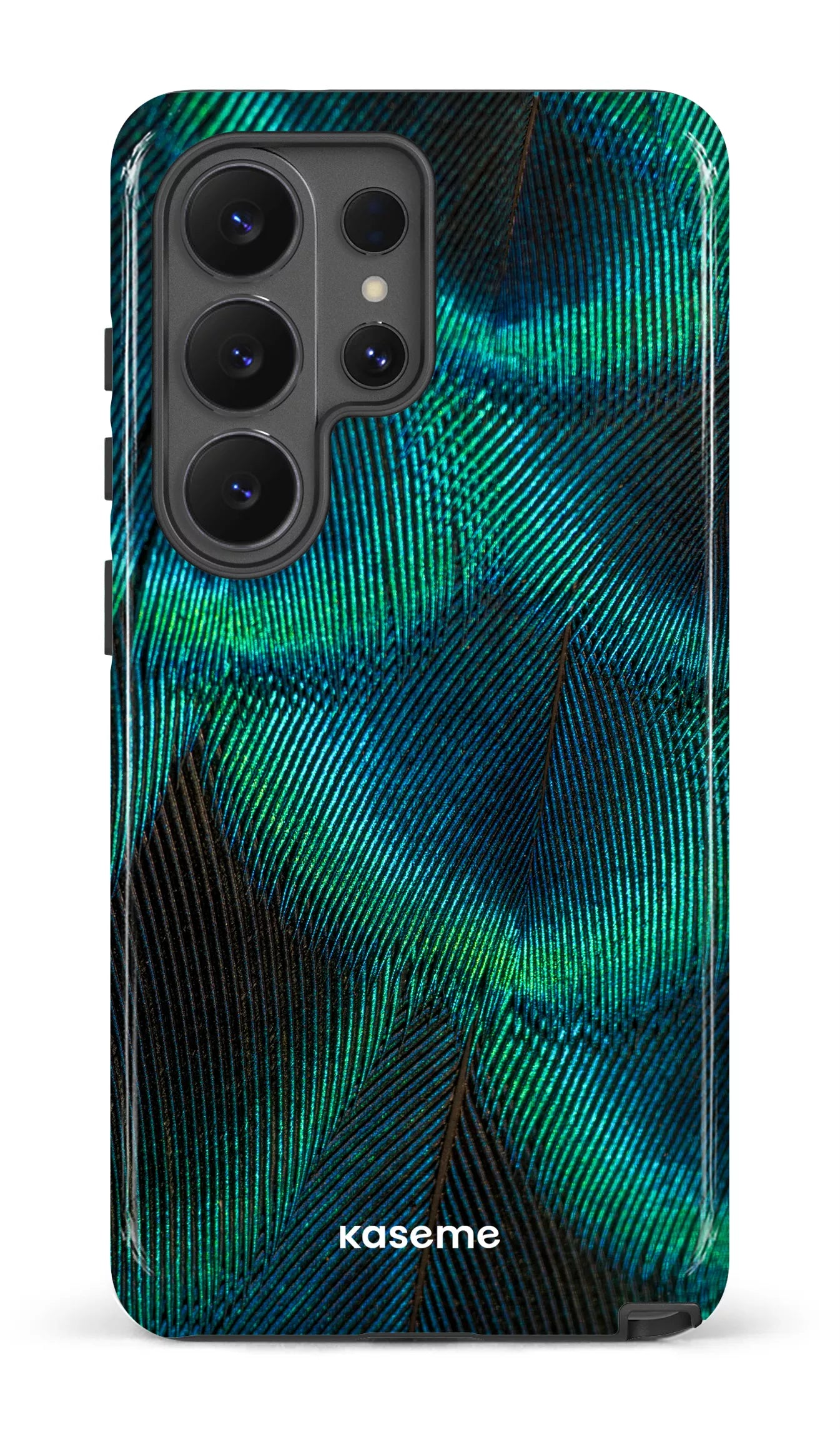 Galaxy S26 U Tough (Gloss) Winged Wonder -