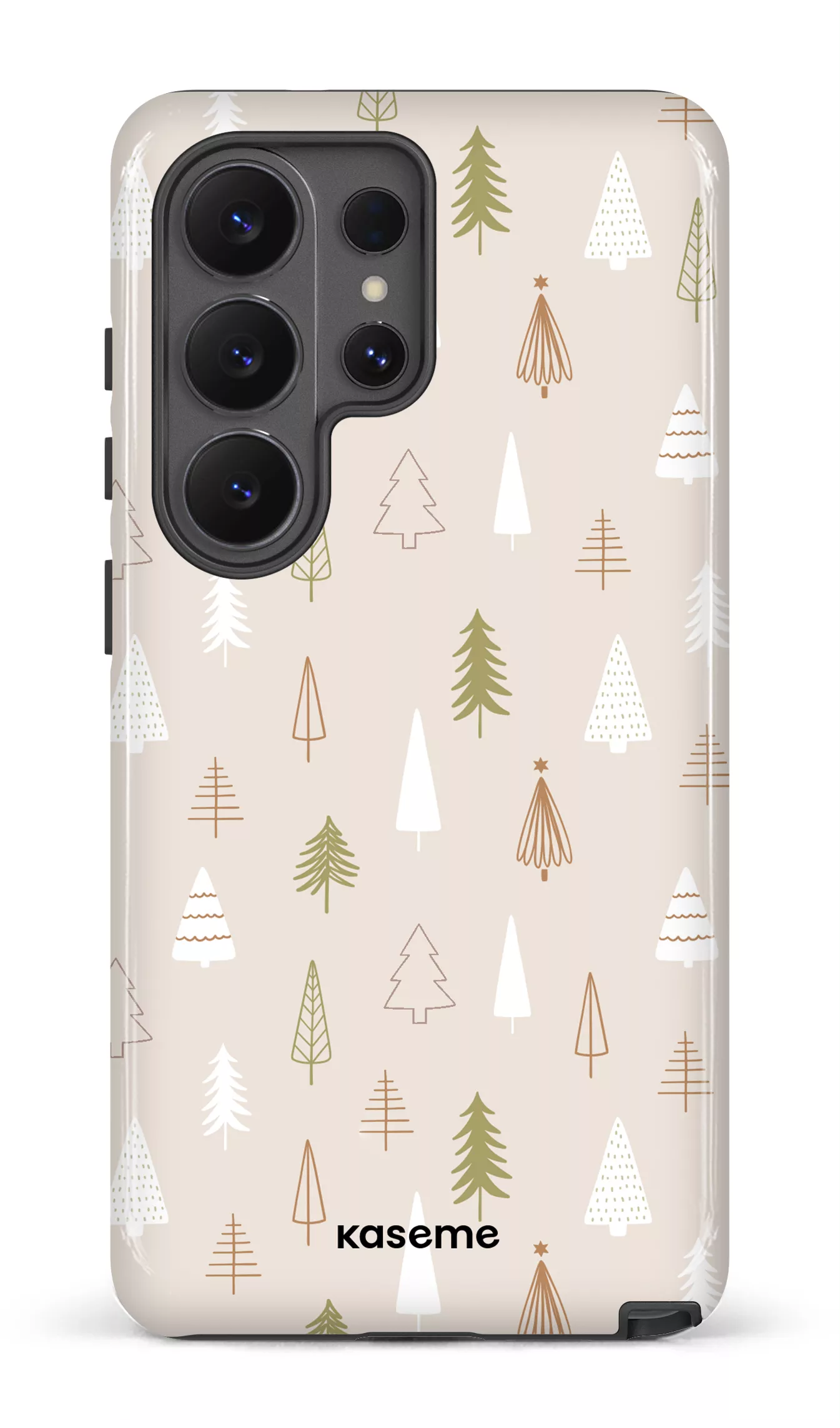 Galaxy S26 U Tough (Gloss) Winter Solstice Beige -