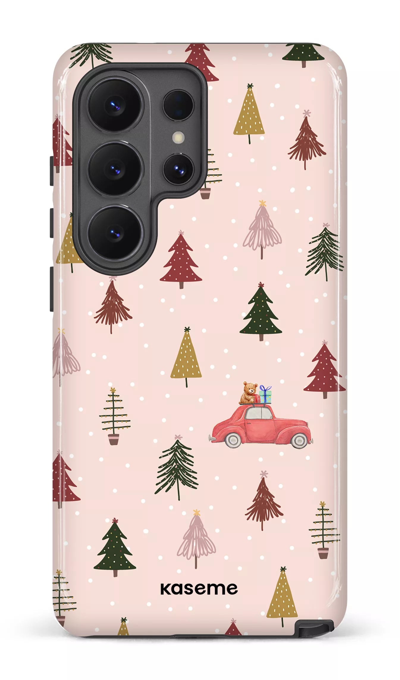 Galaxy S26 U Tough (Gloss) Winter wonderland -