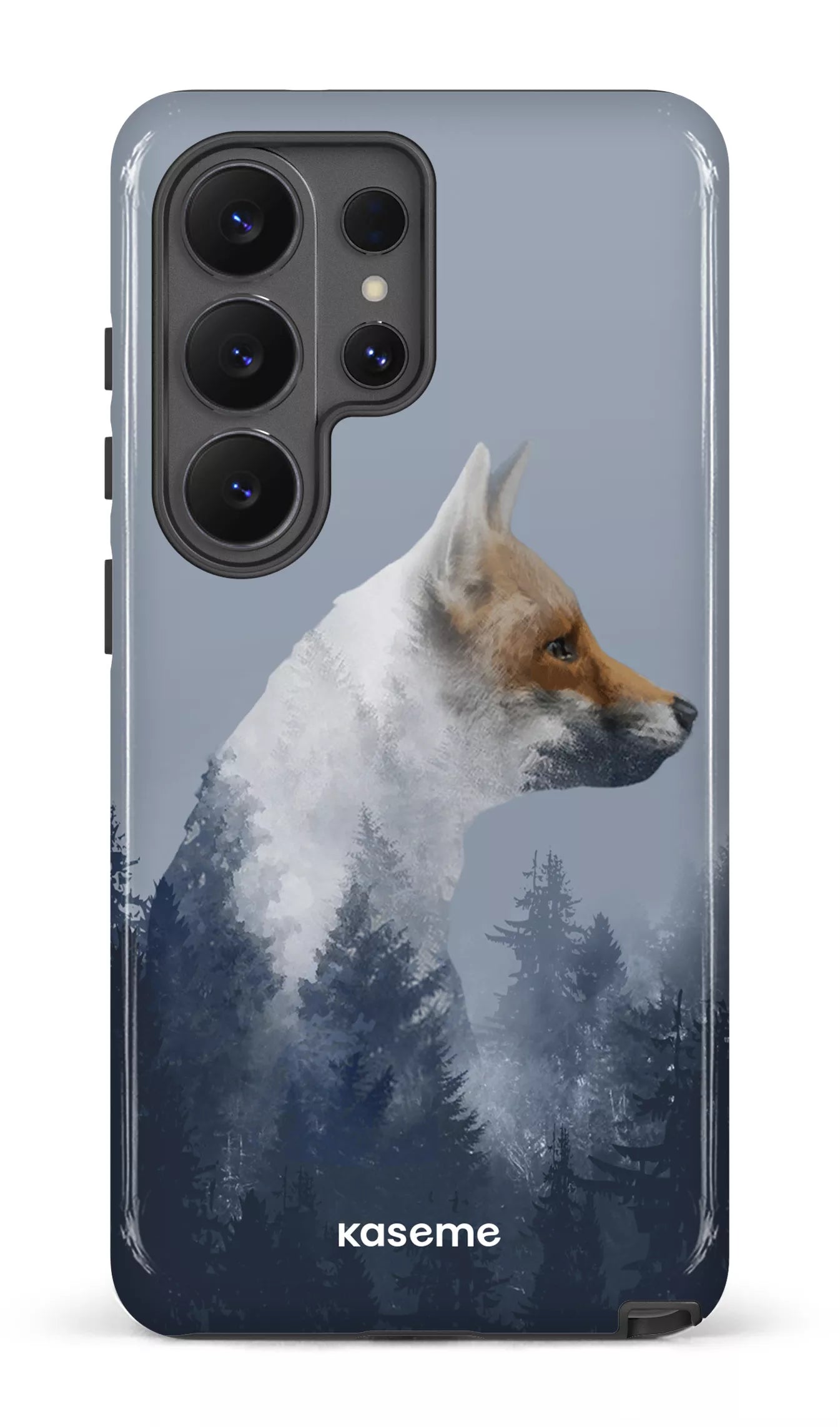 Galaxy S26 U Tough (Gloss) Wise Fox -