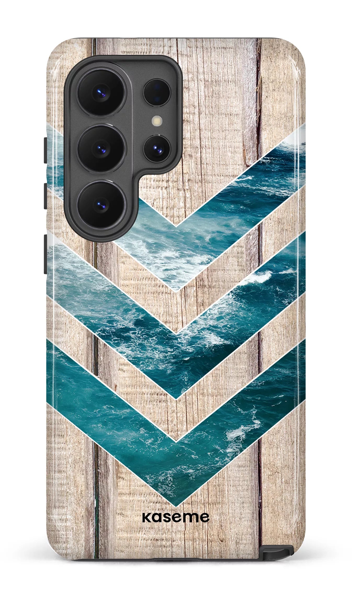 Galaxy S26 U Tough (Gloss) Wonder Wave -