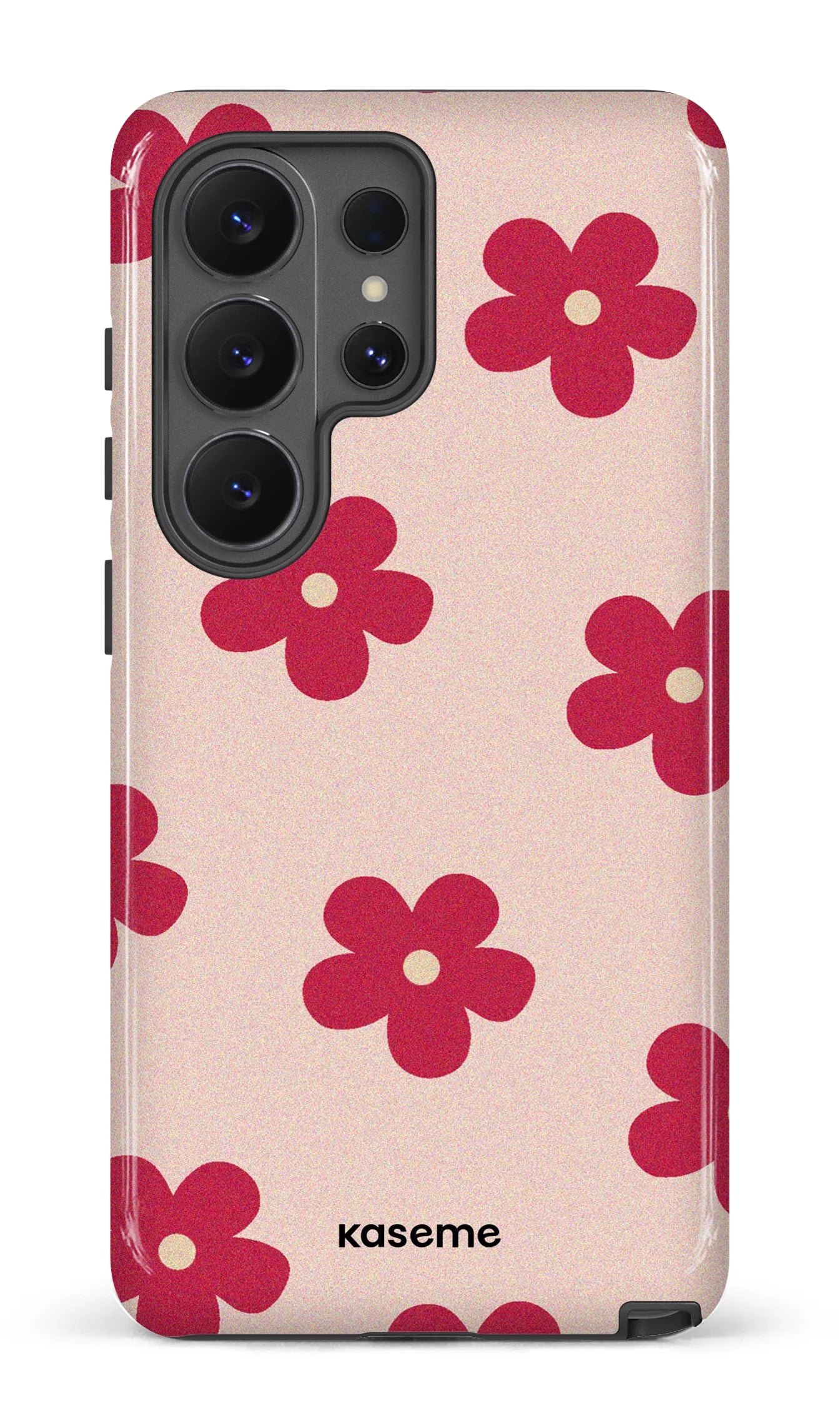 Galaxy S26 U Tough (Gloss) Woodstock magenta -