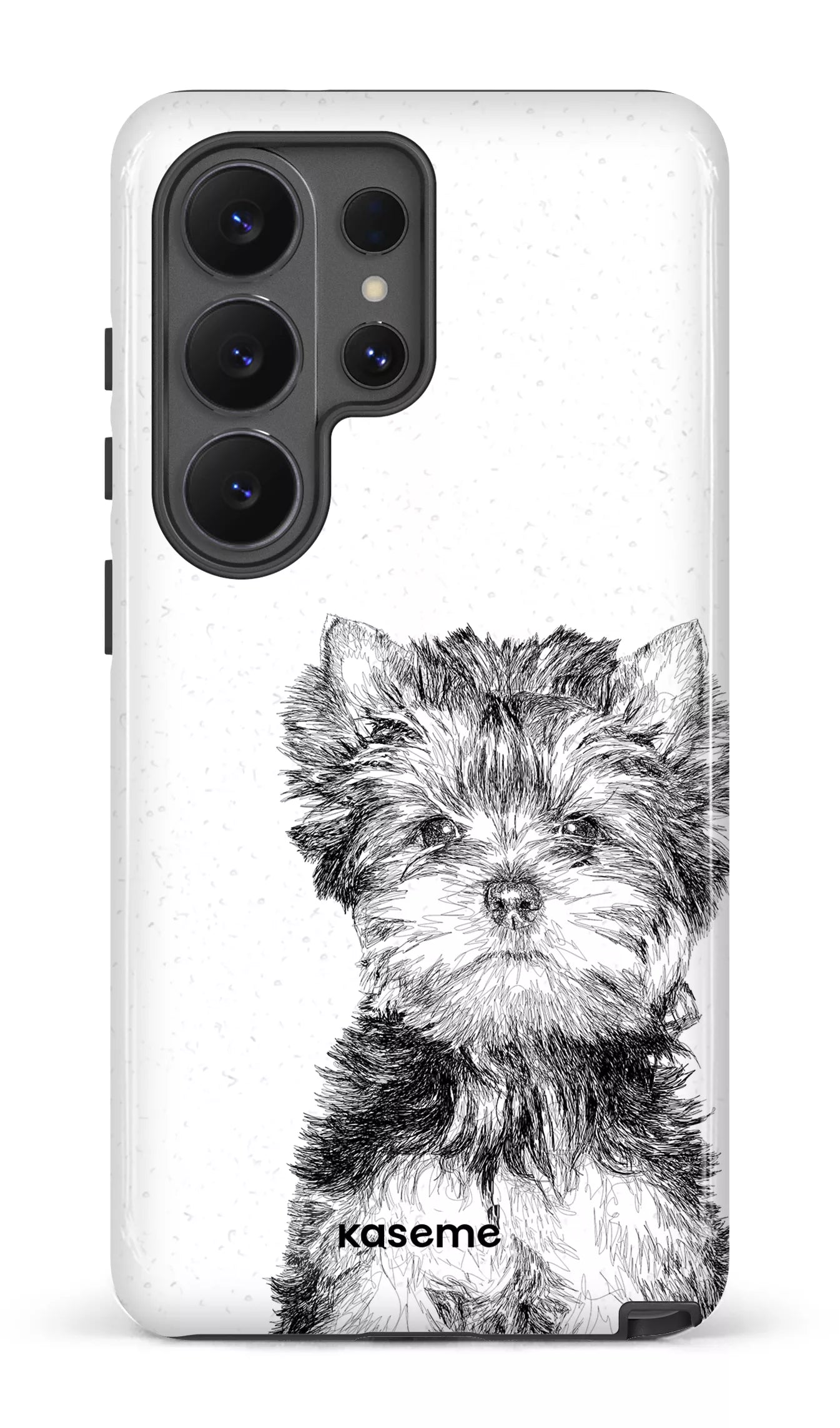 Galaxy S26 U Tough (Gloss) Yorkshire Terrier -
