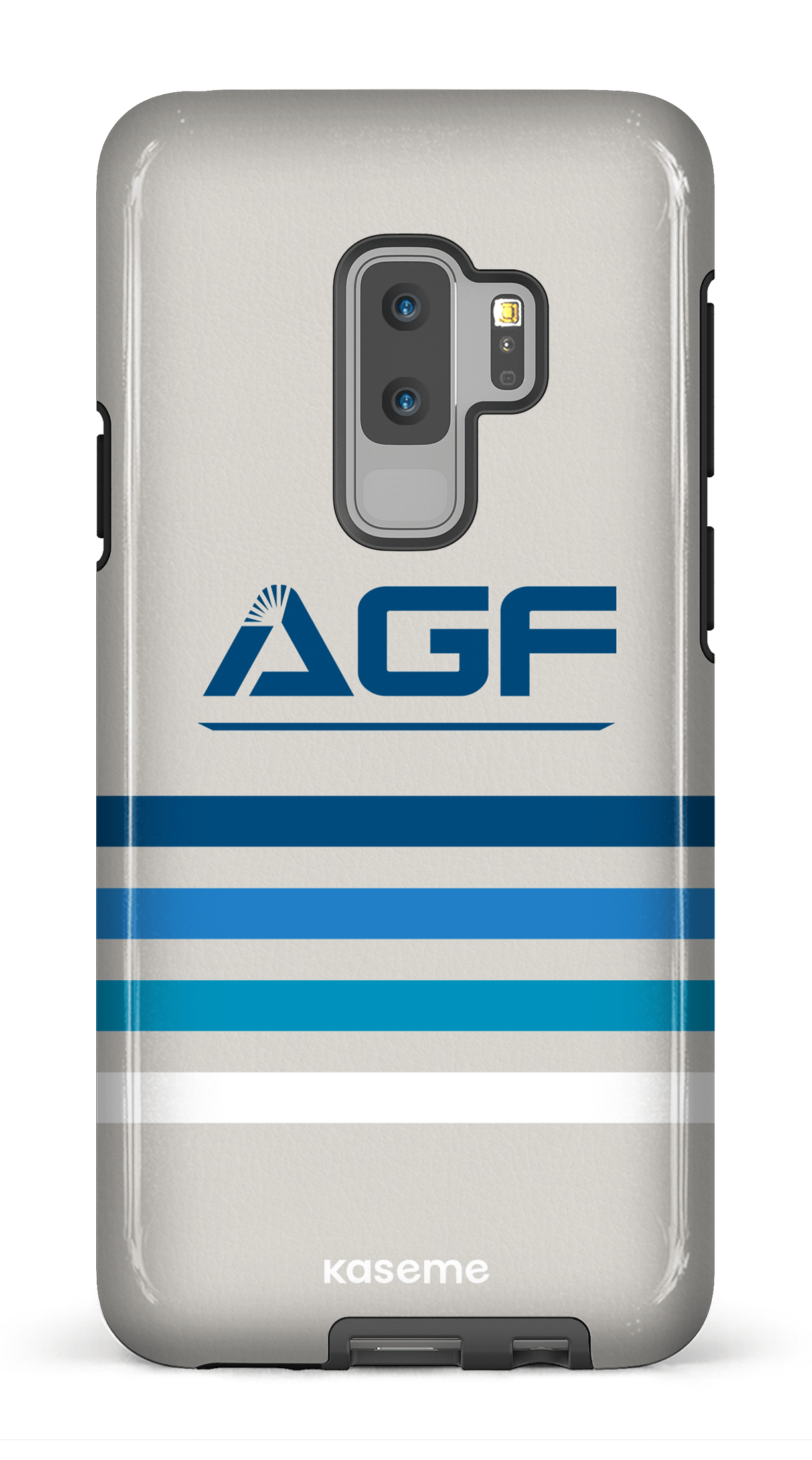 Galaxy S9 Plus Tough AGF Ligné -