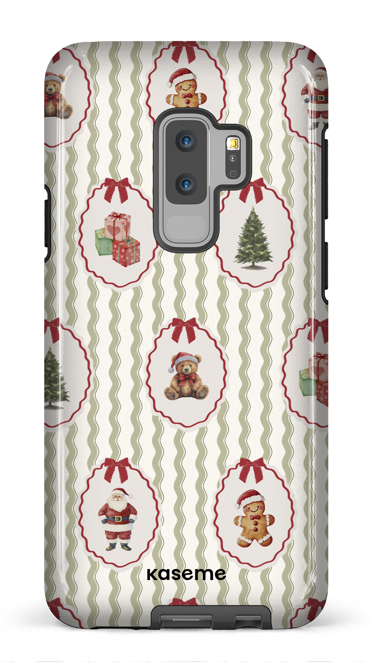 Galaxy S9 Plus Tough Adaline -