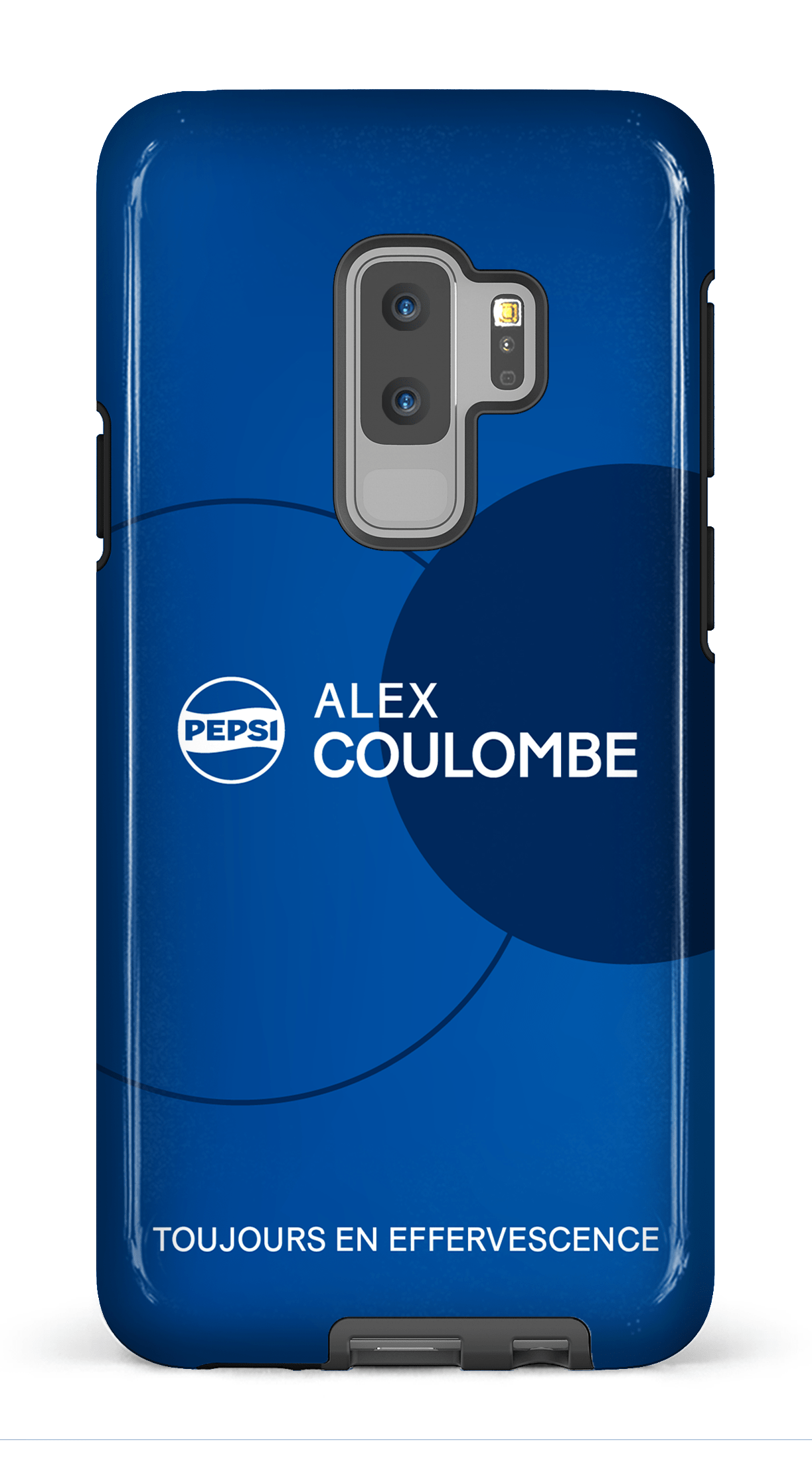 Galaxy S9 Plus Tough Alex Coulombe -