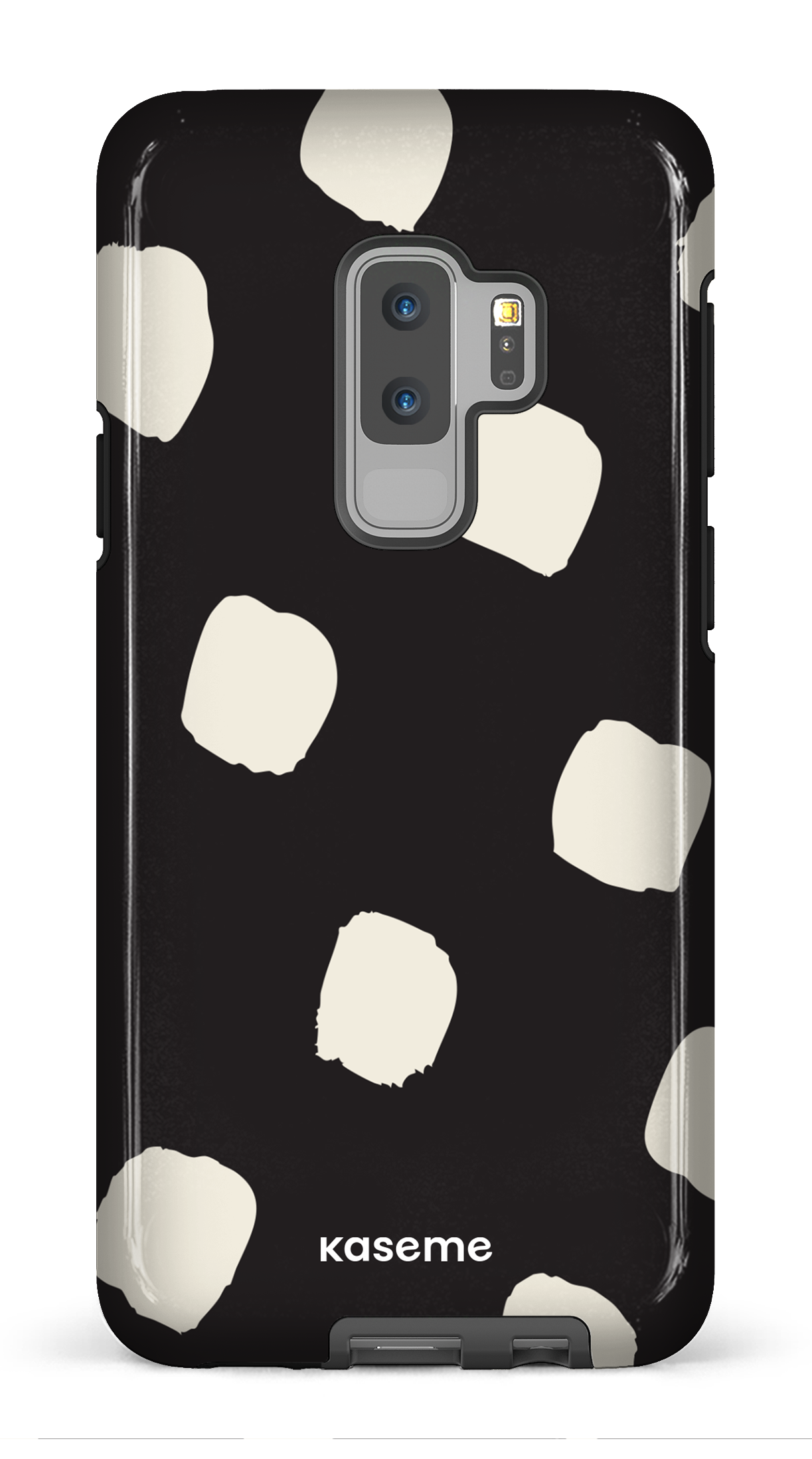 Galaxy S9 Plus Tough Arty Black -