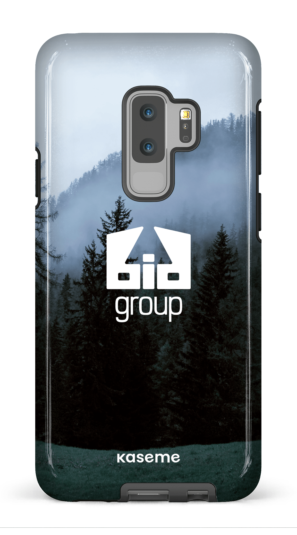 Galaxy S9 Plus Tough BID Group Forêt -