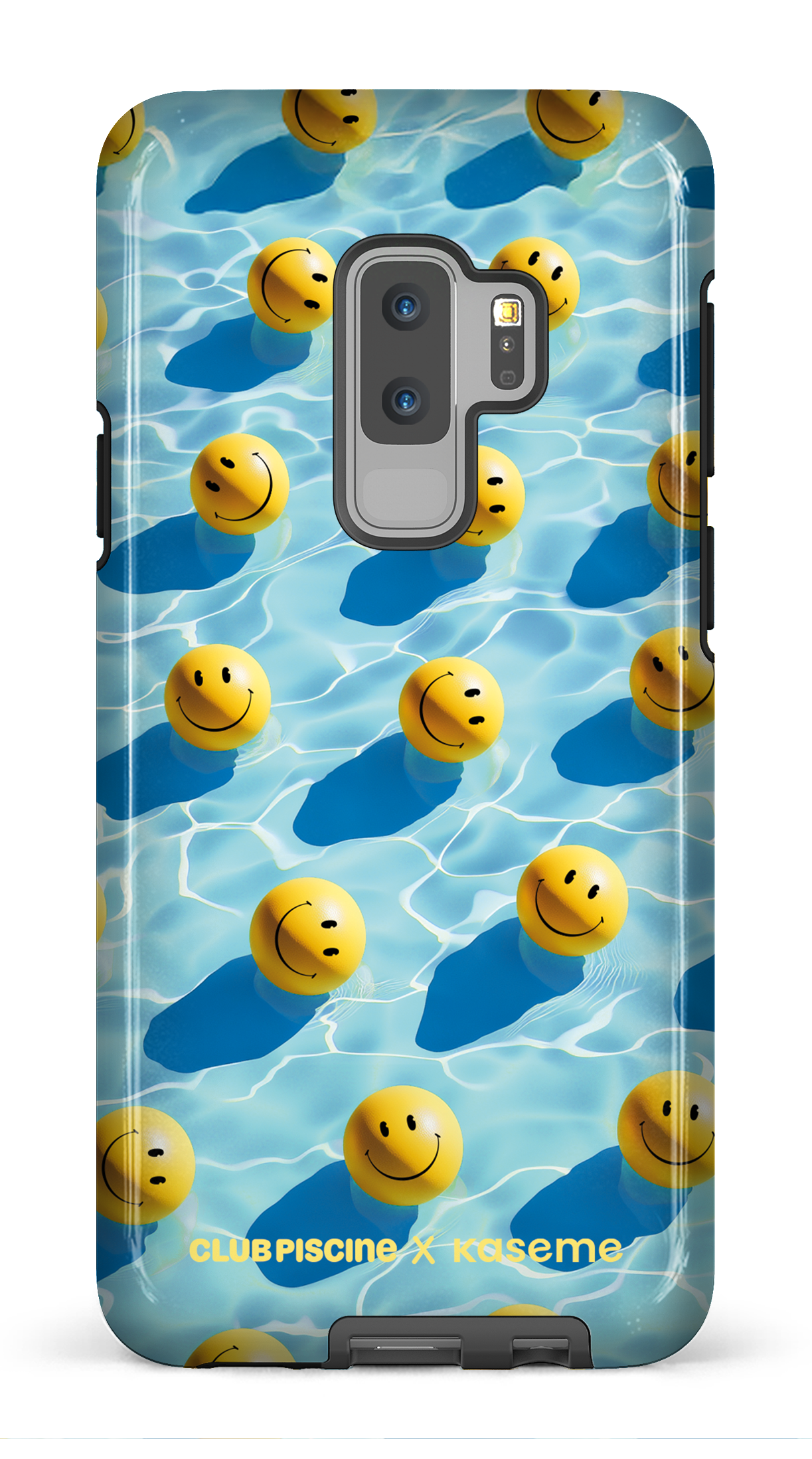 Galaxy S9 Plus Tough Ballon par Club Piscine -