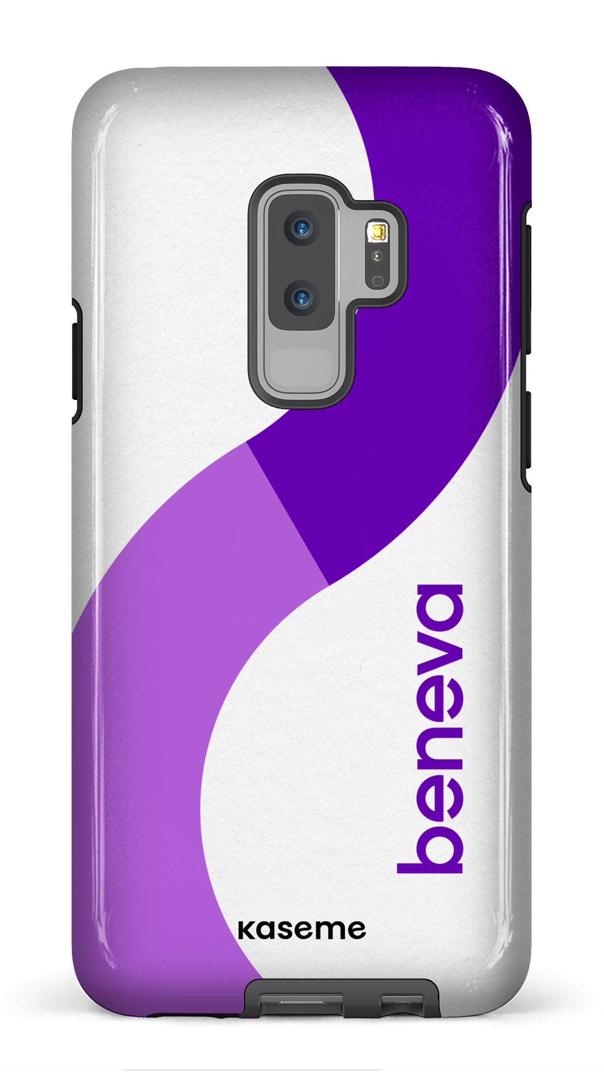 Galaxy S9 Plus Tough Beneva Violet -