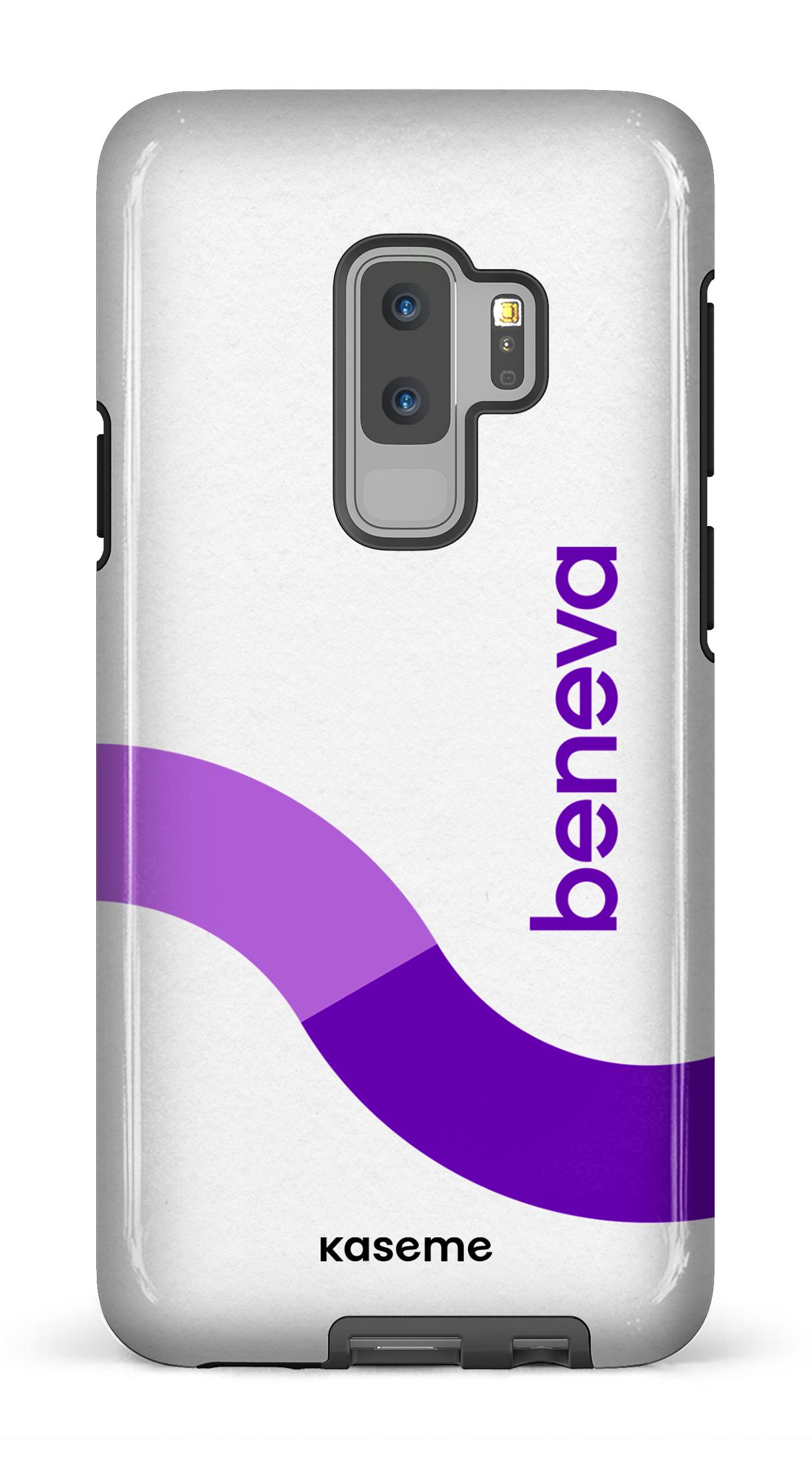 Galaxy S9 Plus Tough Beneva Violet - Version 2 -