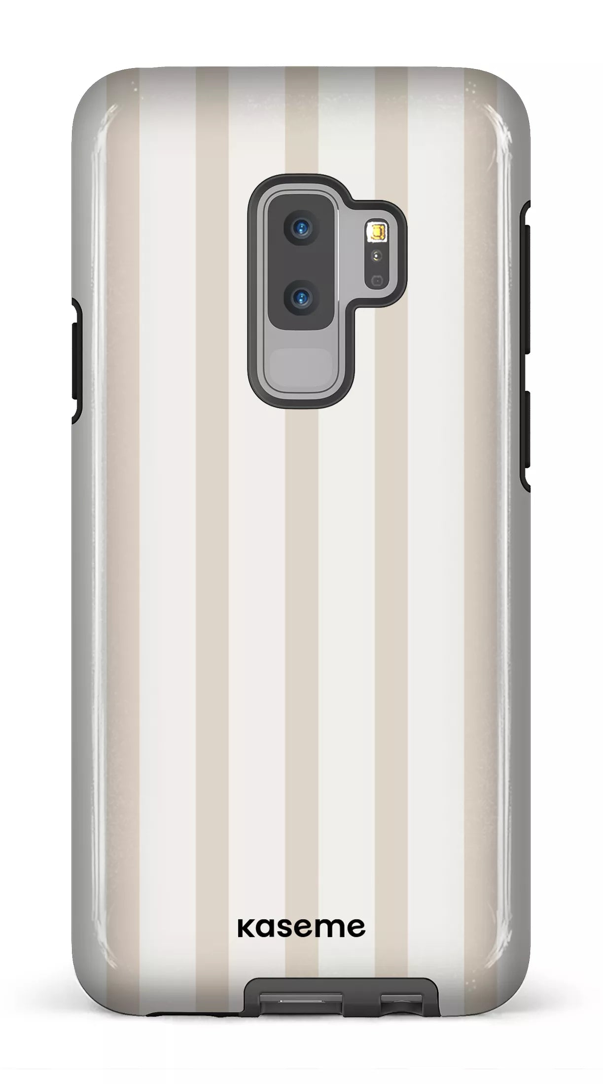 Galaxy S9 Plus Tough Berry Lane Beige -