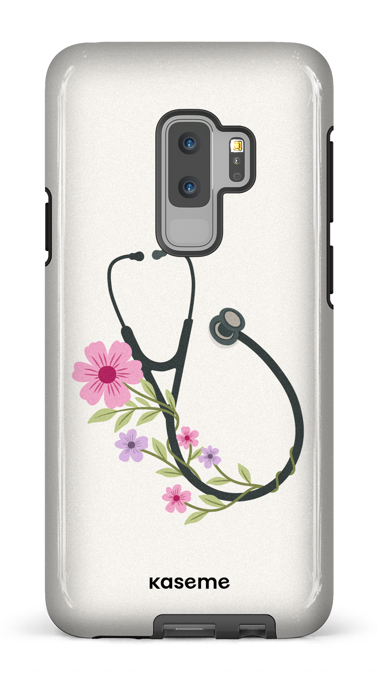 Galaxy S9 Plus Tough Blossom Beat -