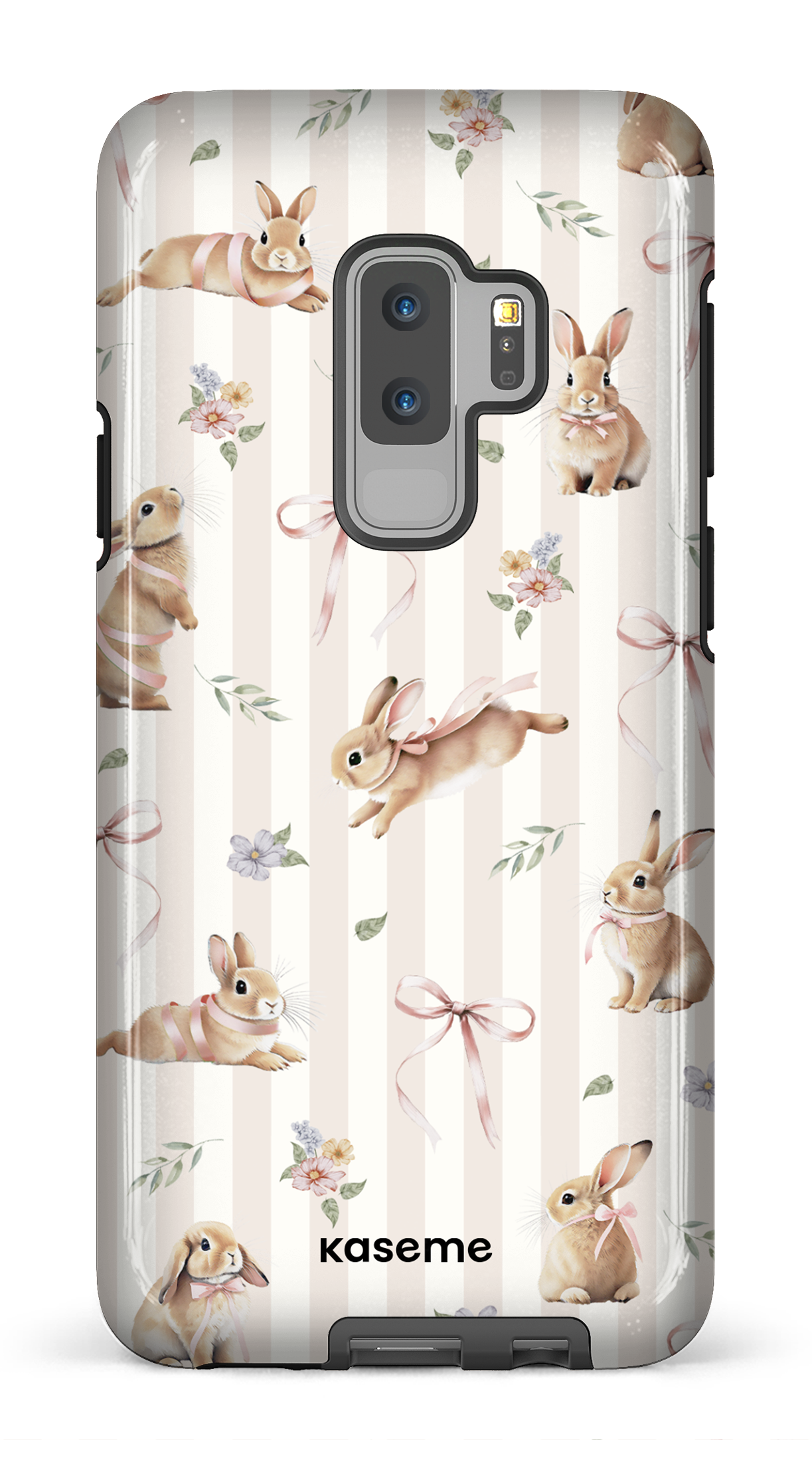 Galaxy S9 Plus Tough Bunny Bloom -