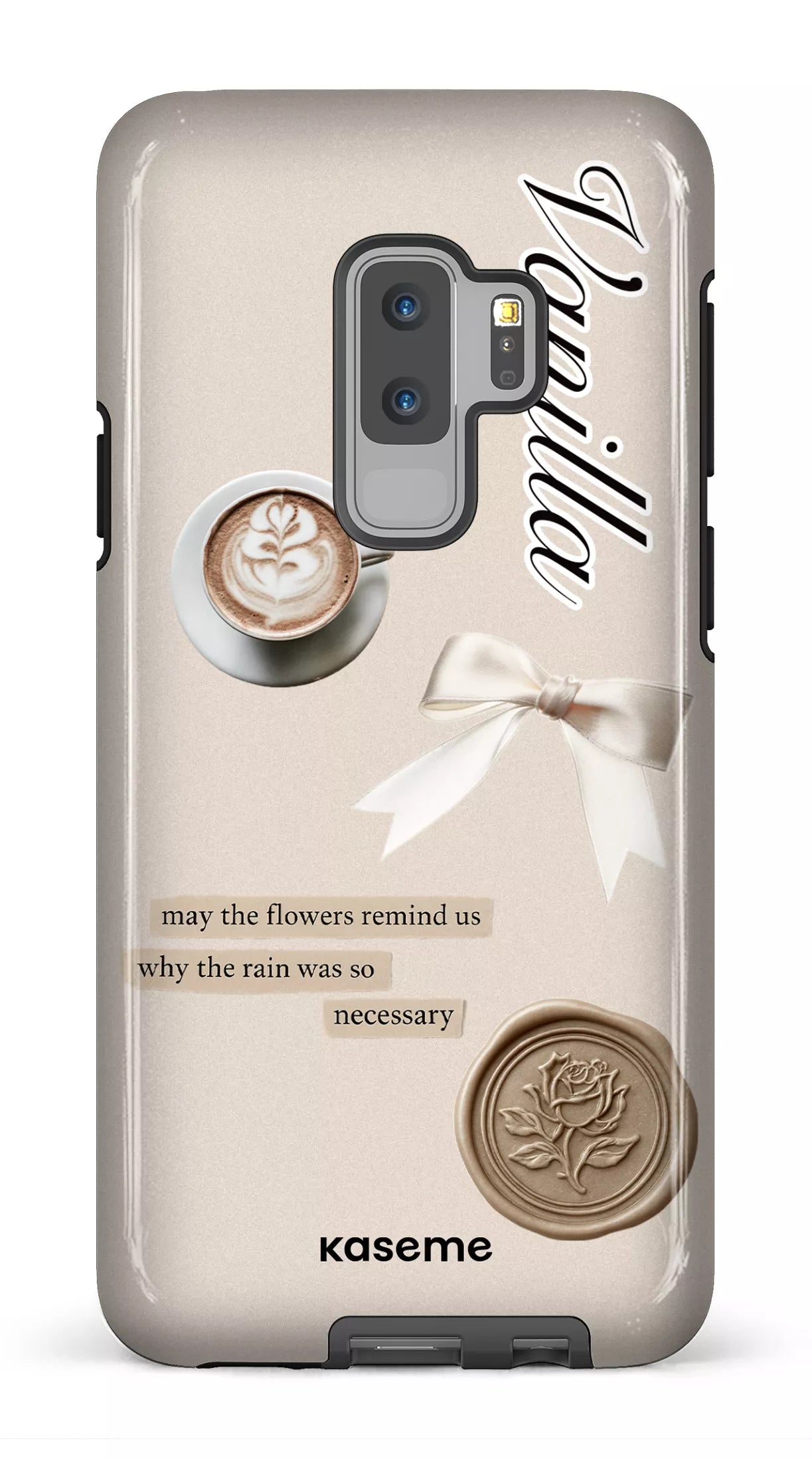 Galaxy S9 Plus Tough Cashmere -