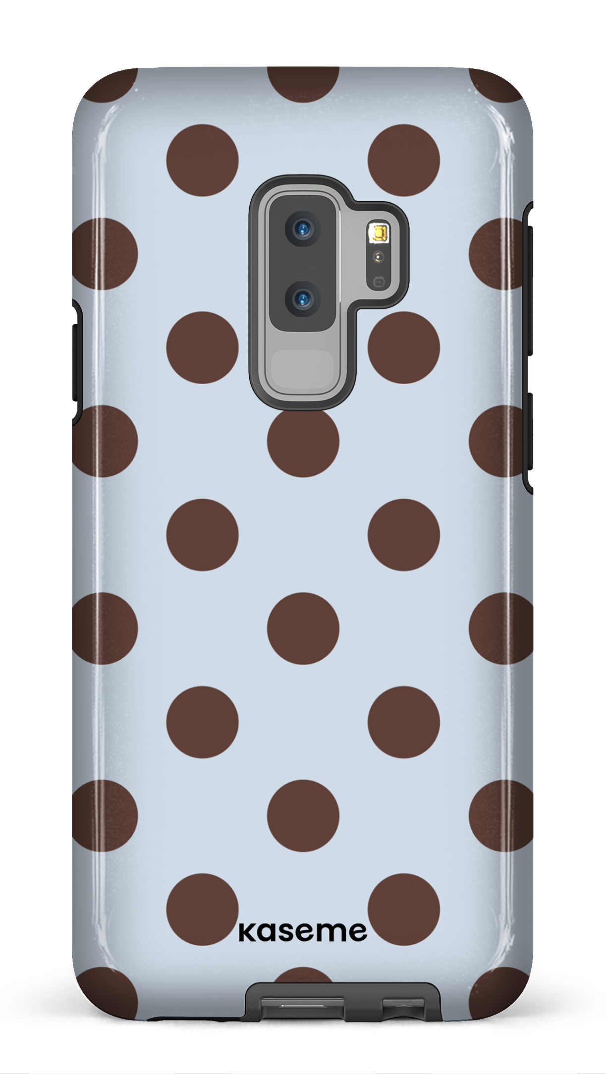 Galaxy S9 Plus Tough Couture Blue -