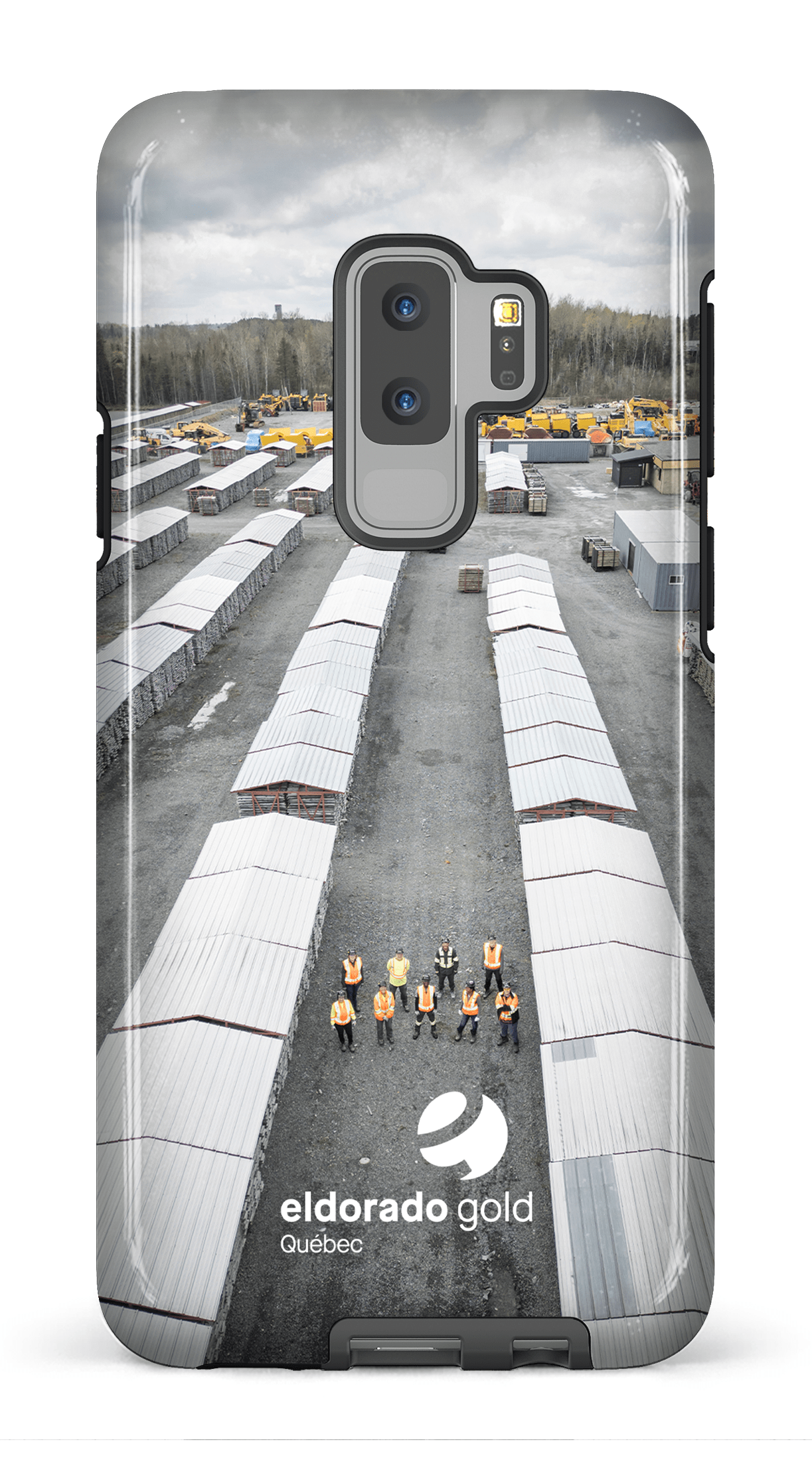 Galaxy S9 Plus Tough EG Explo -