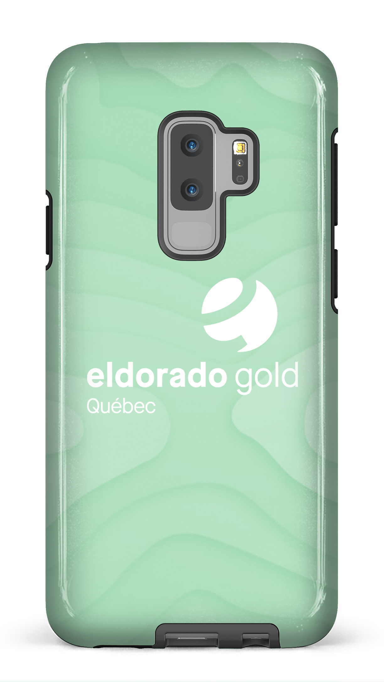 Galaxy S9 Plus Tough EG Flora -