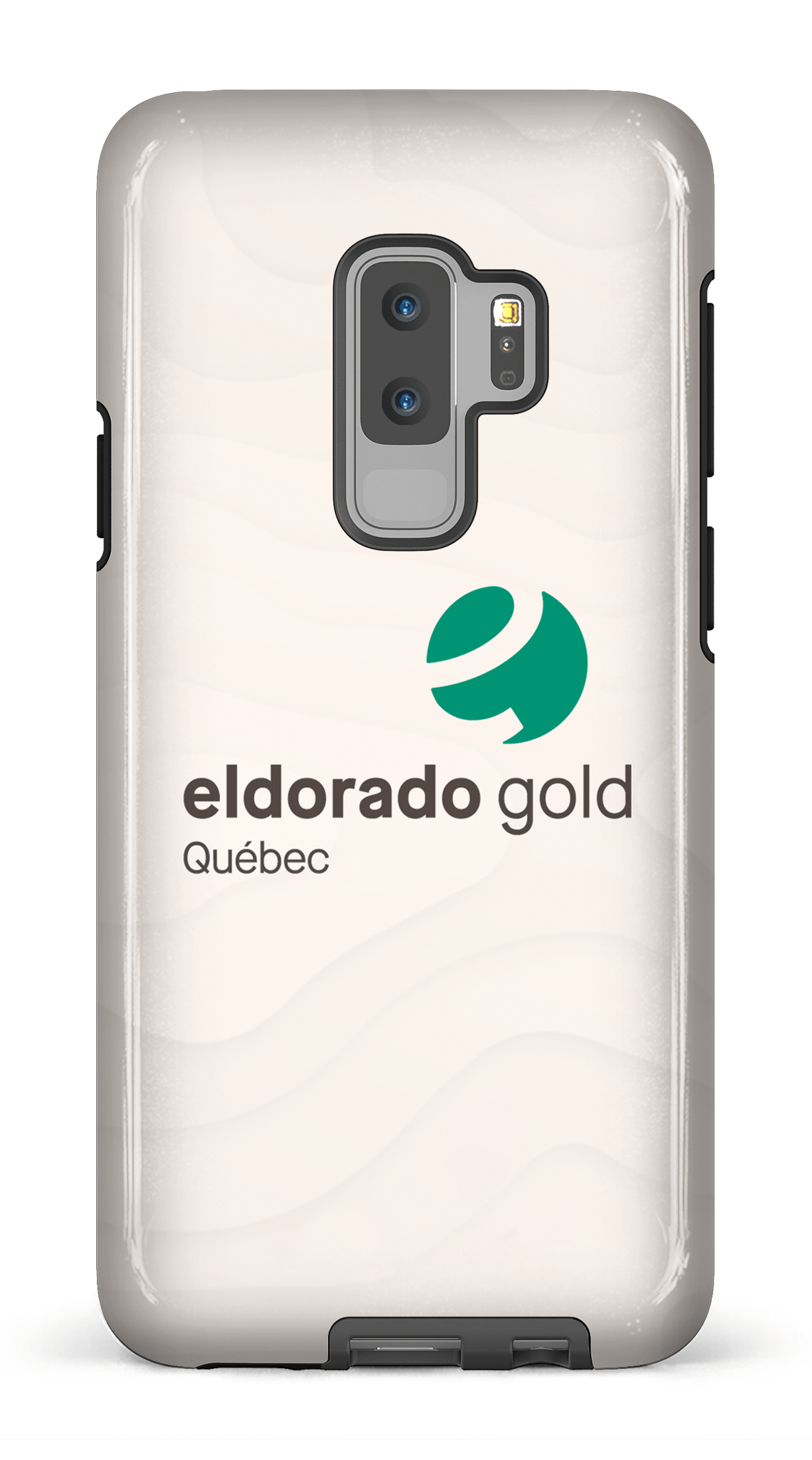 Galaxy S9 Plus Tough EG Quartz Vert -