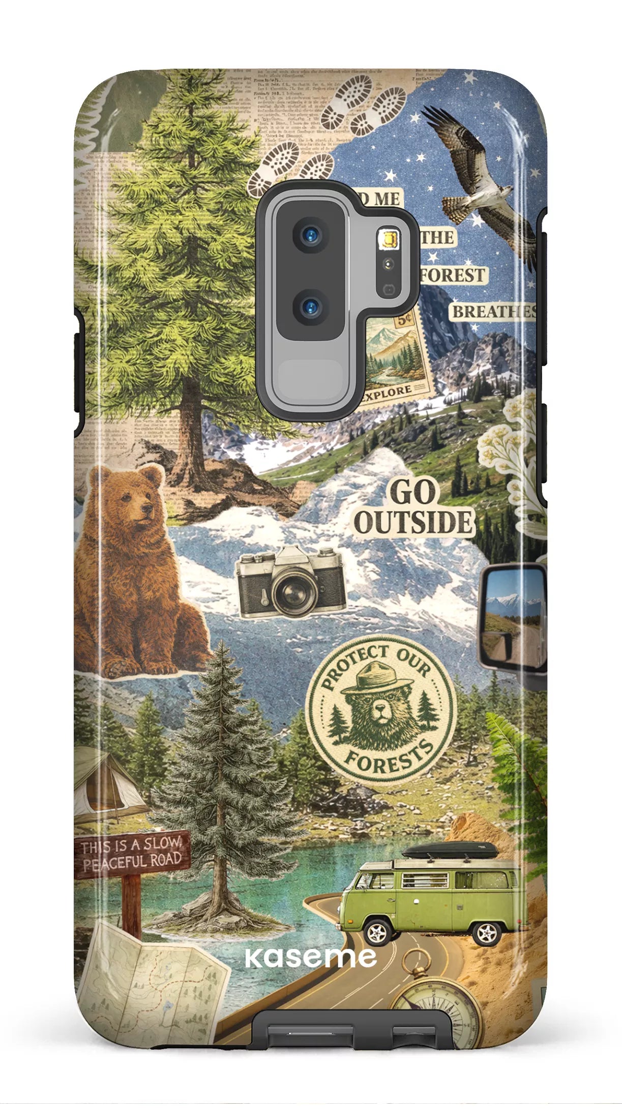 Galaxy S9 Plus Tough Expedition Co. -