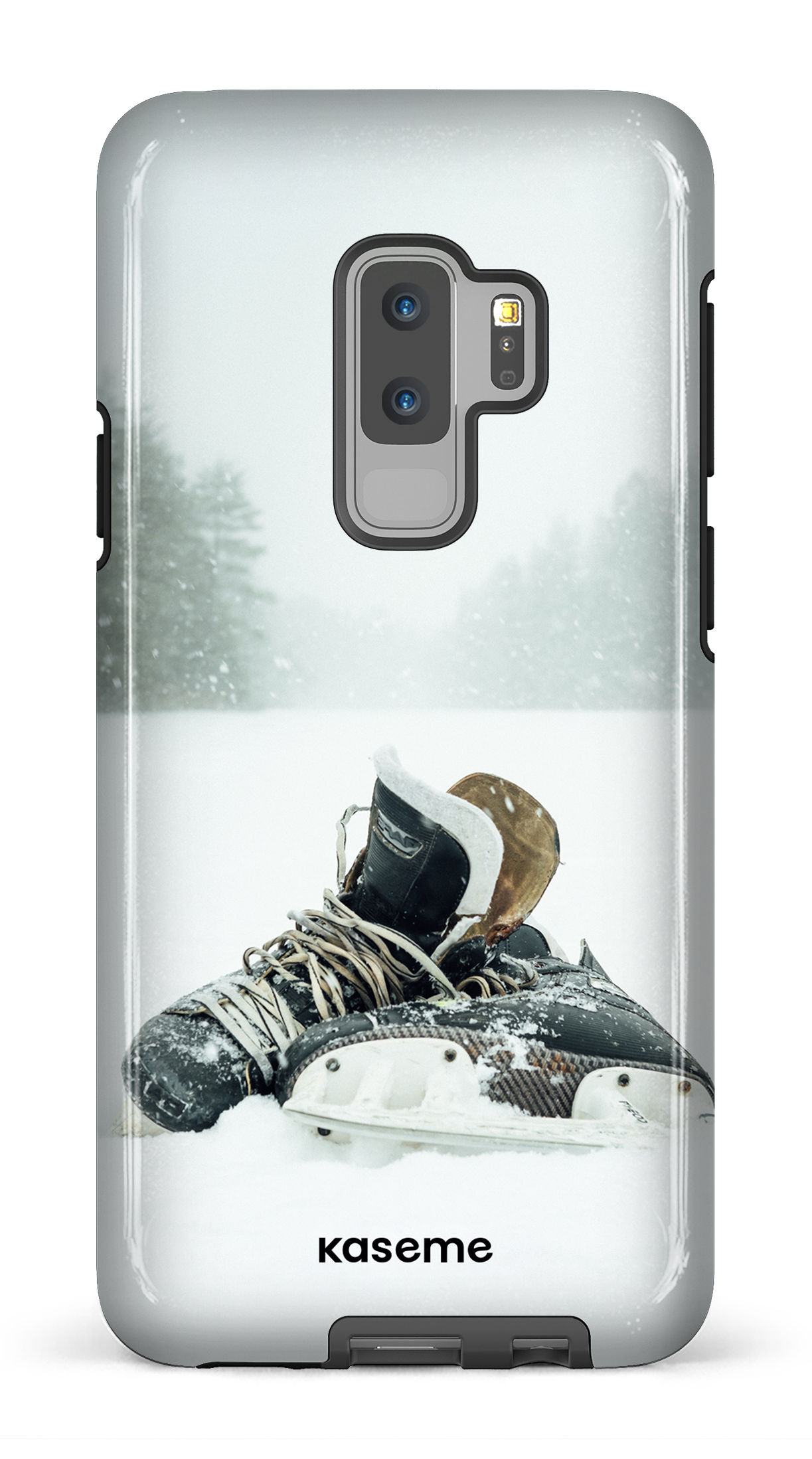 Galaxy S9 Plus Tough Faceoff -