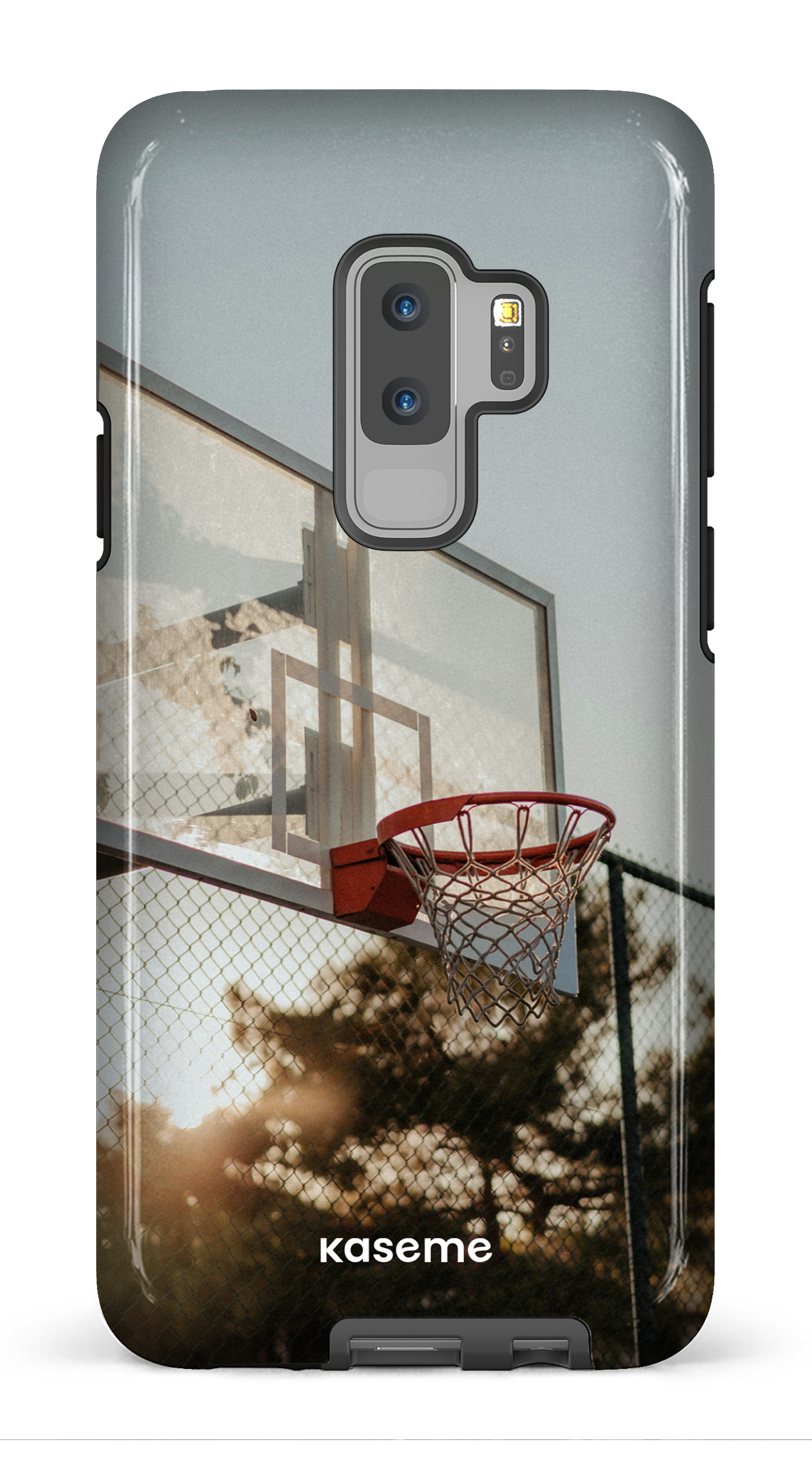 Galaxy S9 Plus Tough Hoop Master -