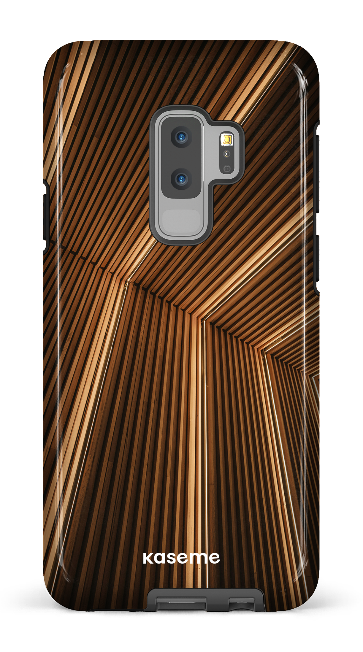 Galaxy S9 Plus Tough Illusion -