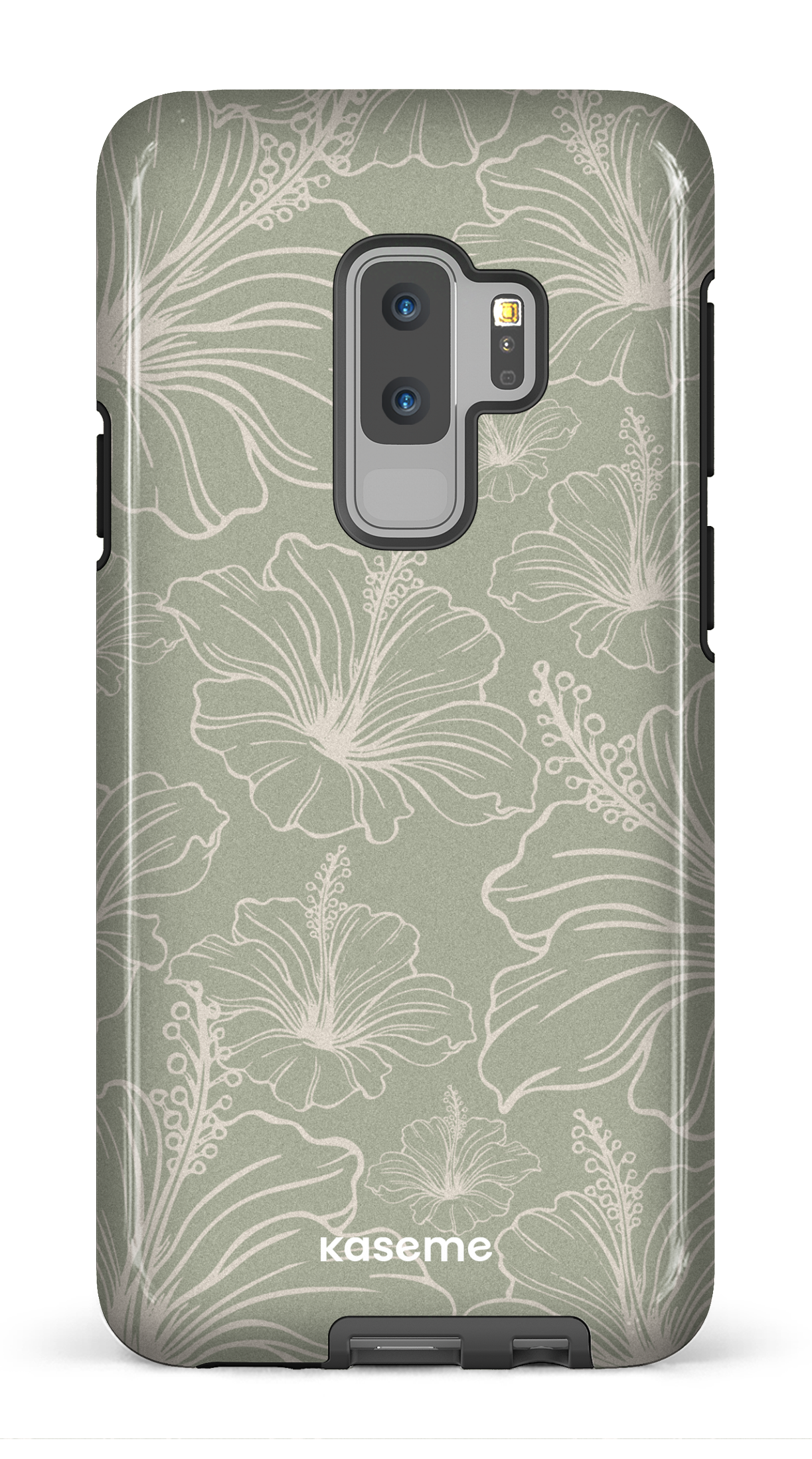 Galaxy S9 Plus Tough Kahala Green -