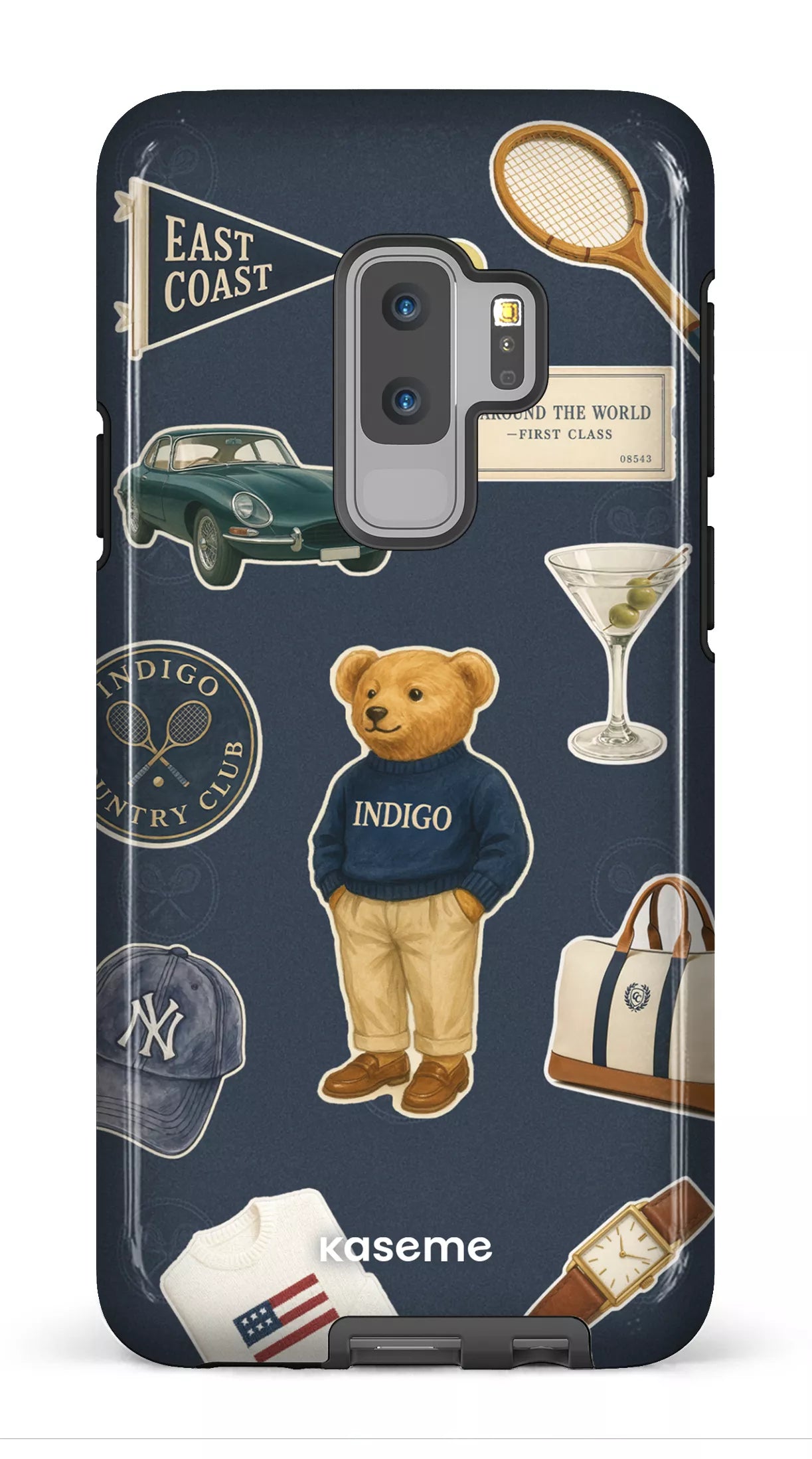 Galaxy S9 Plus Tough Kingsley -