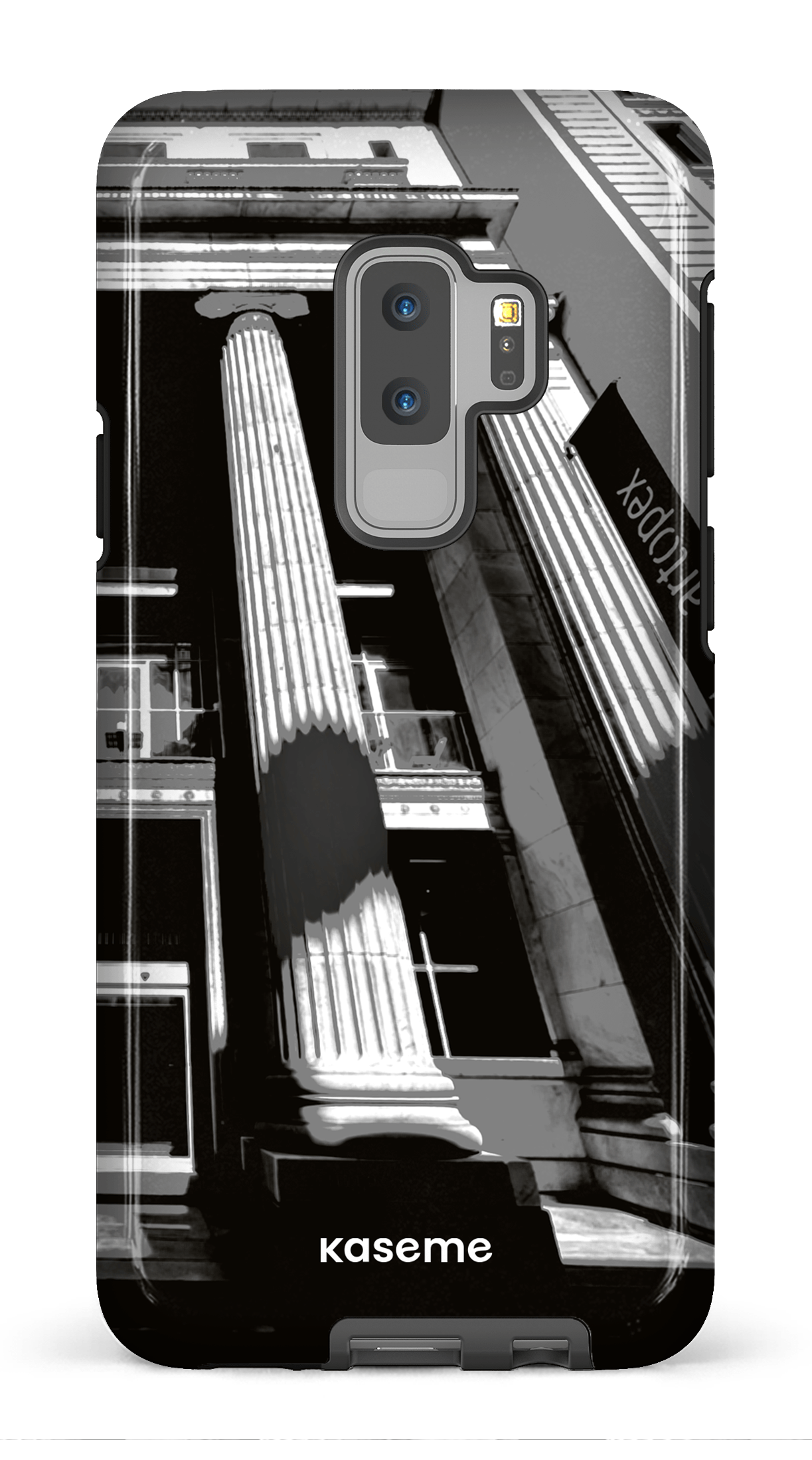 Galaxy S9 Plus Tough L'architectural par Artopex -