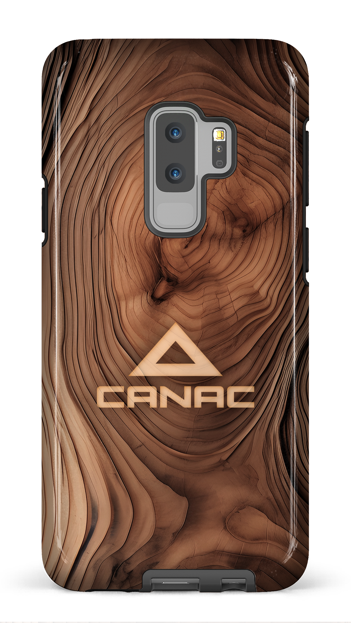 Galaxy S9 Plus Tough La cour à bois -