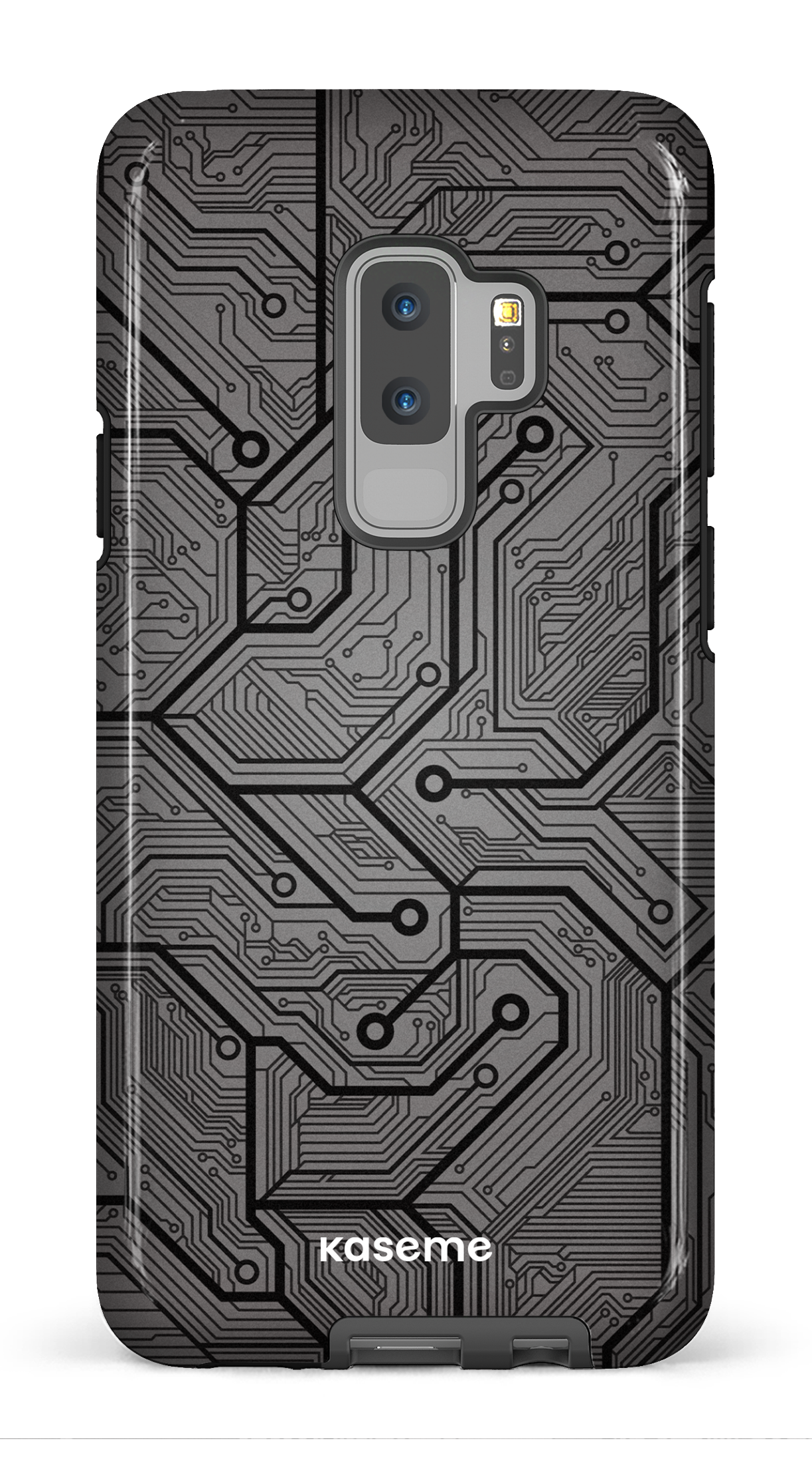 Galaxy S9 Plus Tough Matrix -