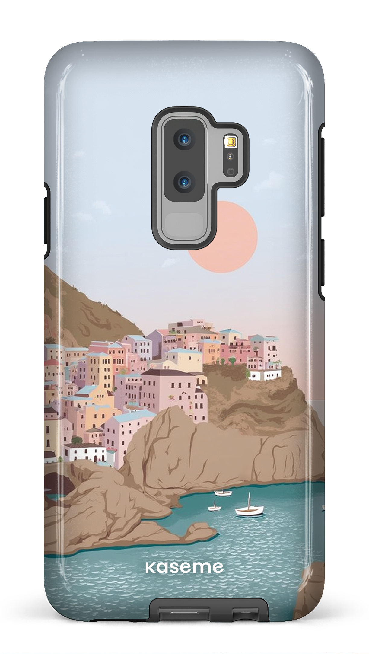 Galaxy S9 Plus Tough Mediterrana -
